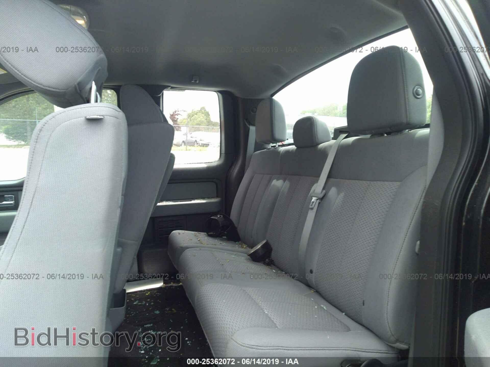 2013 FORD F150 - VIN: 1FTFX1EF7DFD51497 - Фото 8