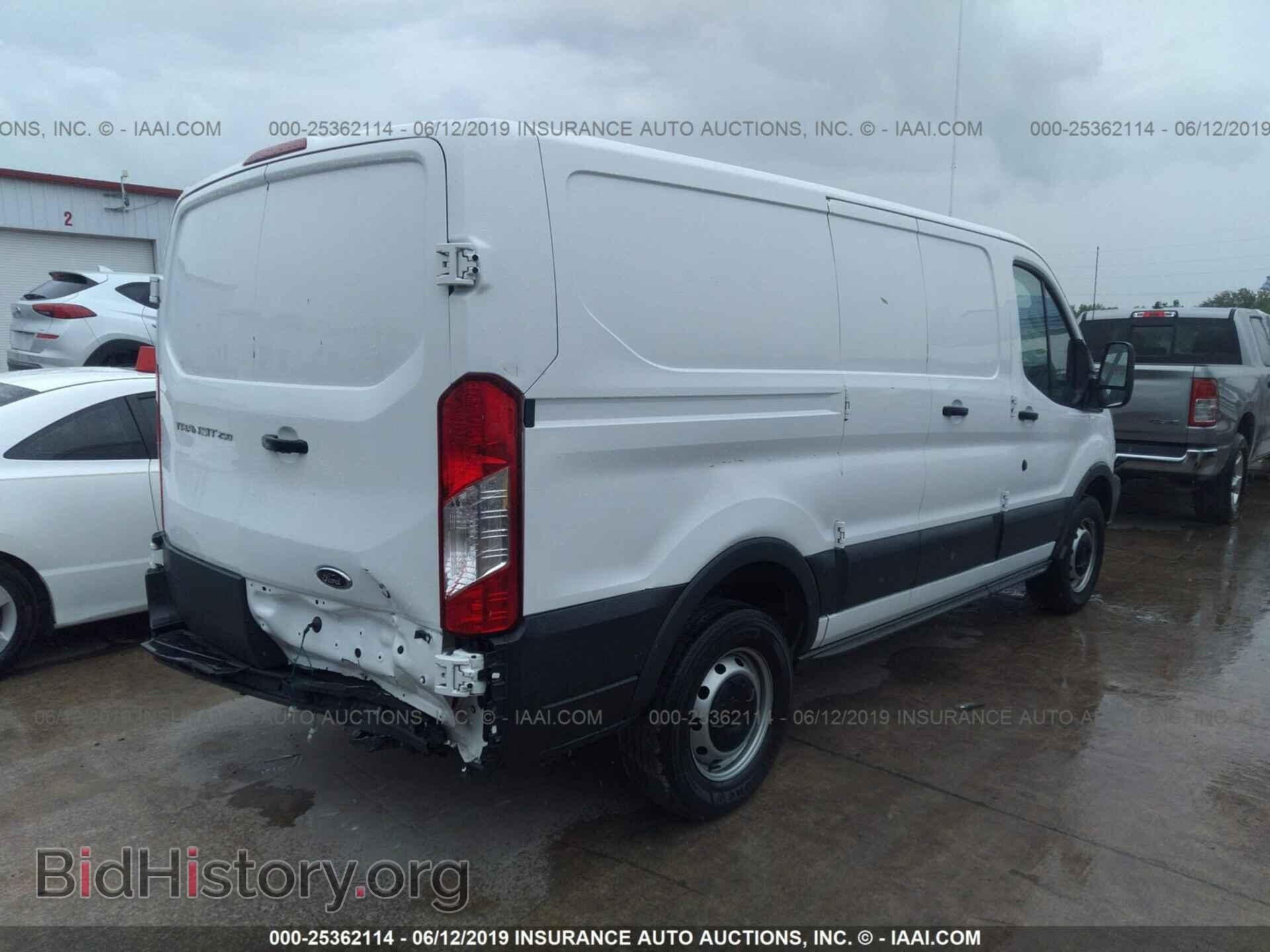 2015 FORD TRANSIT - VIN: 1FTNR1ZMXFKB07934 - Фото 4