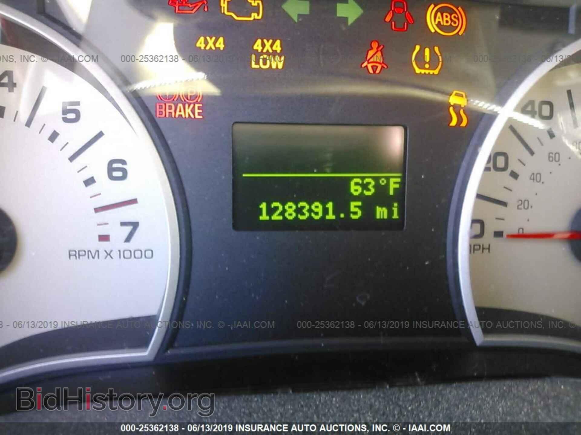 2006 FORD EXPLORER - VIN: 1FMEU74E86ZA18058 - Фото 7
