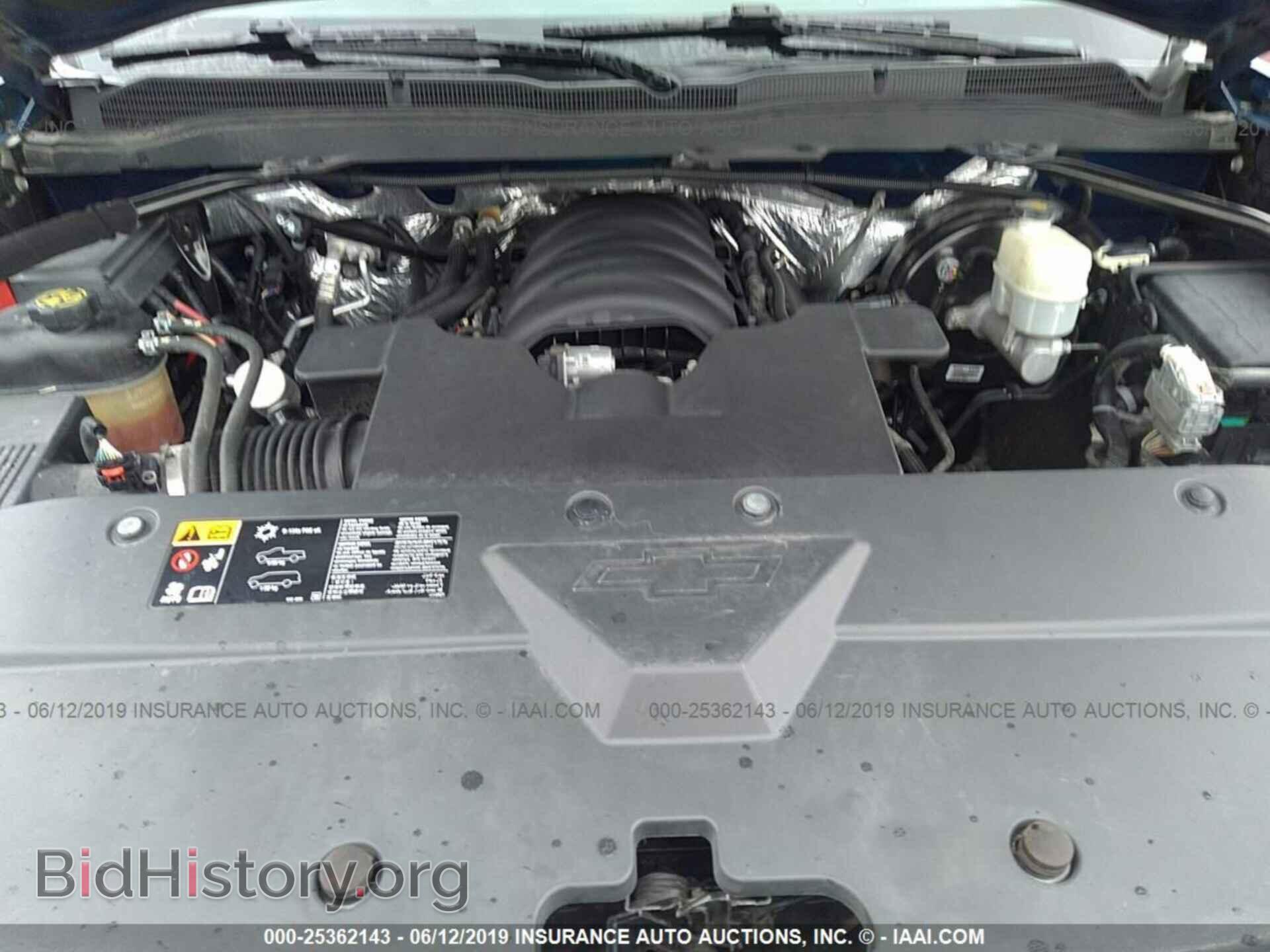 2014 CHEVROLET SILVERADO - VIN: 3GCUKREC6EG252194 - Фото 10