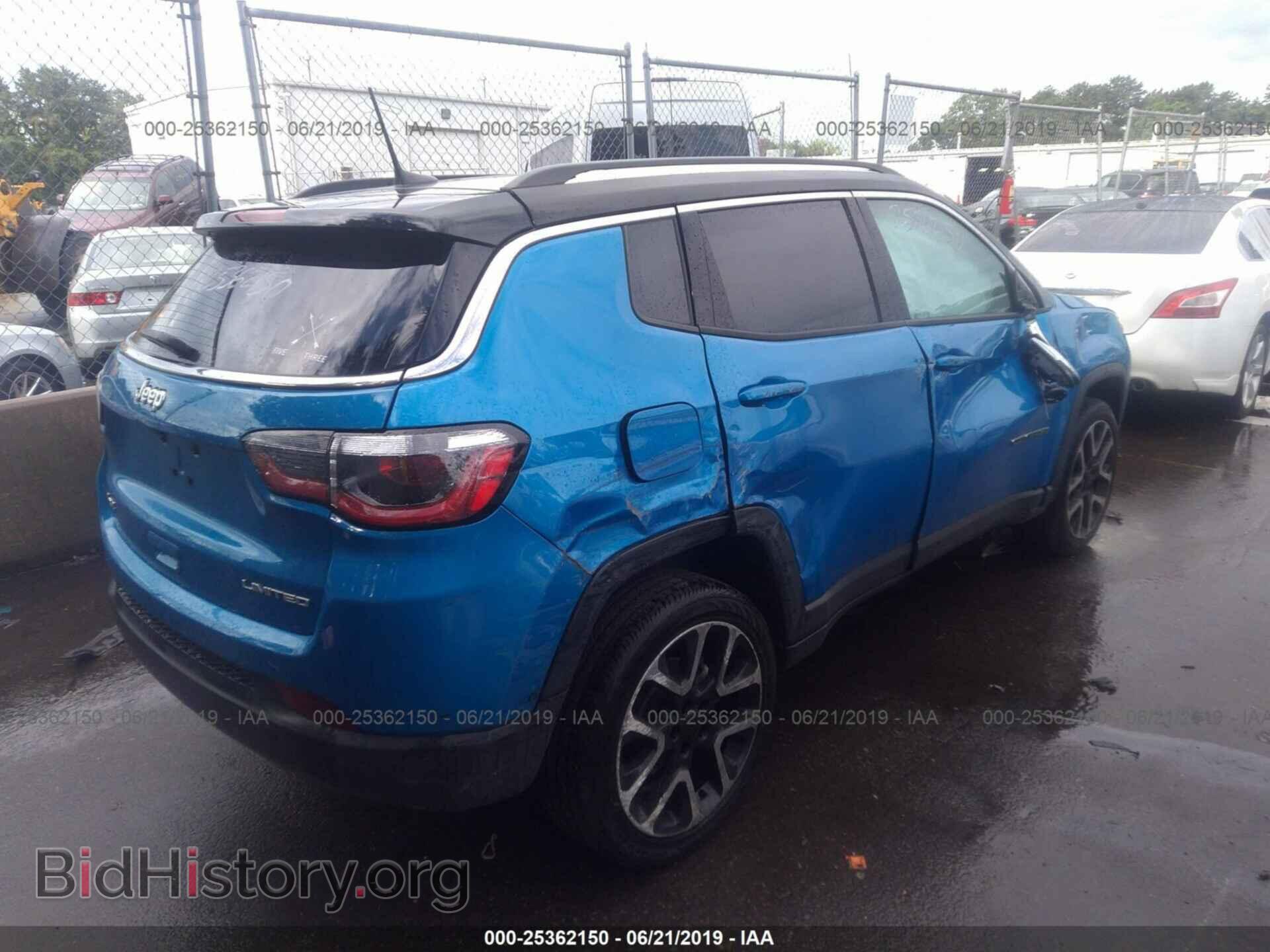 2017 JEEP COMPASS - VIN: 3C4NJDCB4HT666655 - Photo 4
