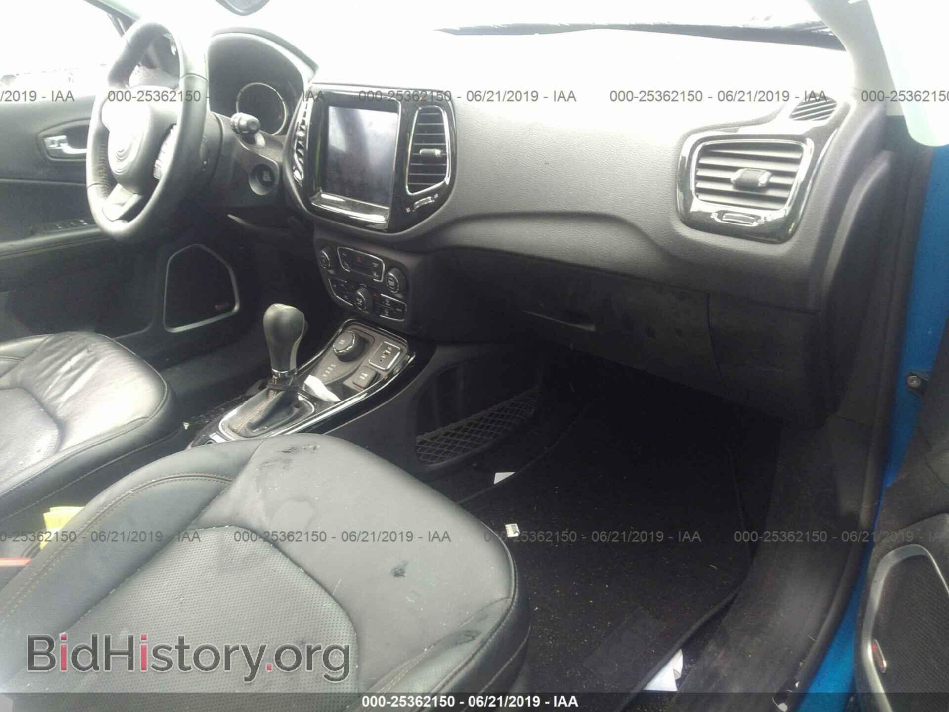 2017 JEEP COMPASS - VIN: 3C4NJDCB4HT666655 - Photo 5