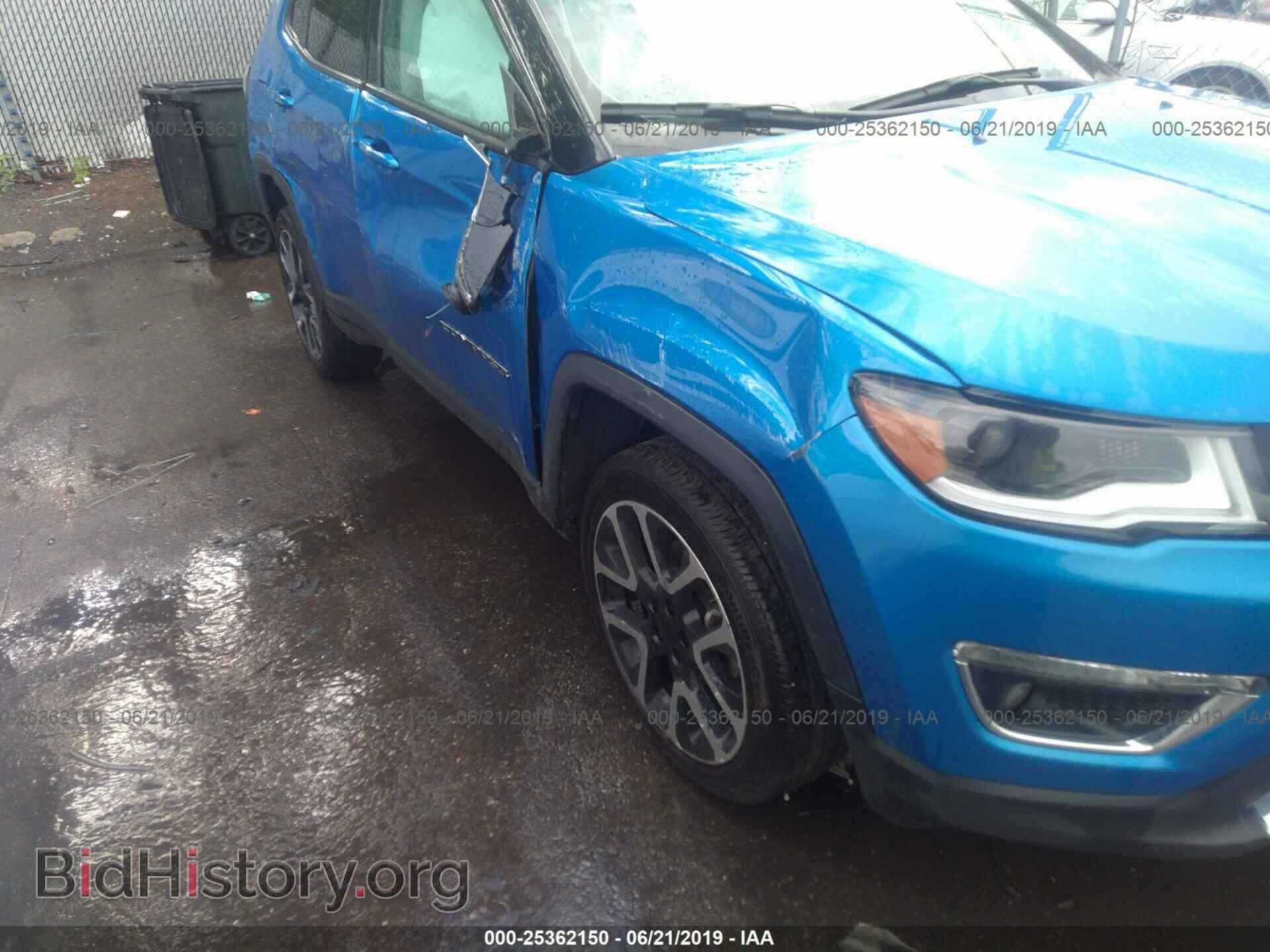 2017 JEEP COMPASS - VIN: 3C4NJDCB4HT666655 - Photo 6