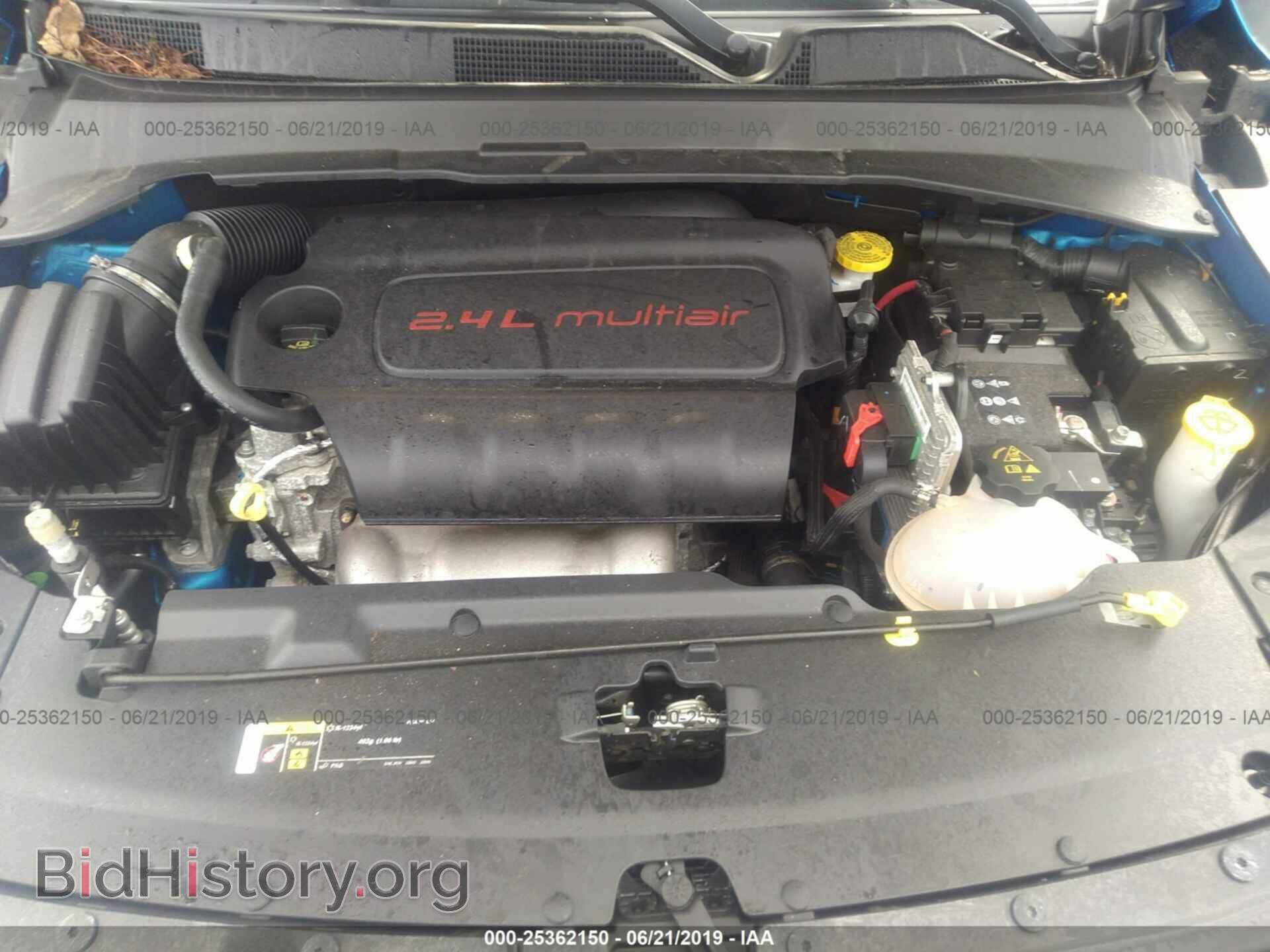 2017 JEEP COMPASS - VIN: 3C4NJDCB4HT666655 - Photo 10