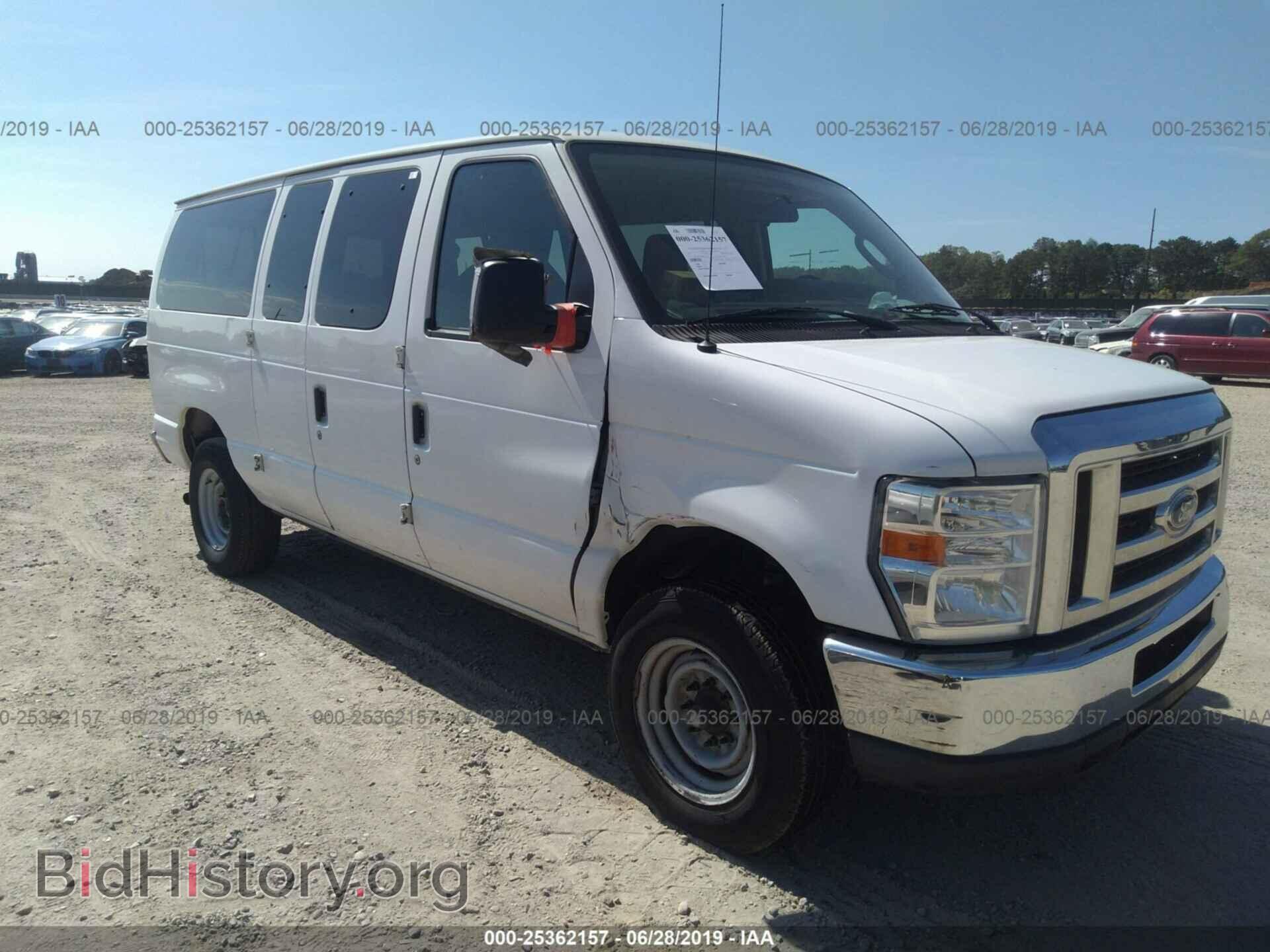 Фотография 1FBNE3BL9BDB18113 - FORD ECONOLINE 2011