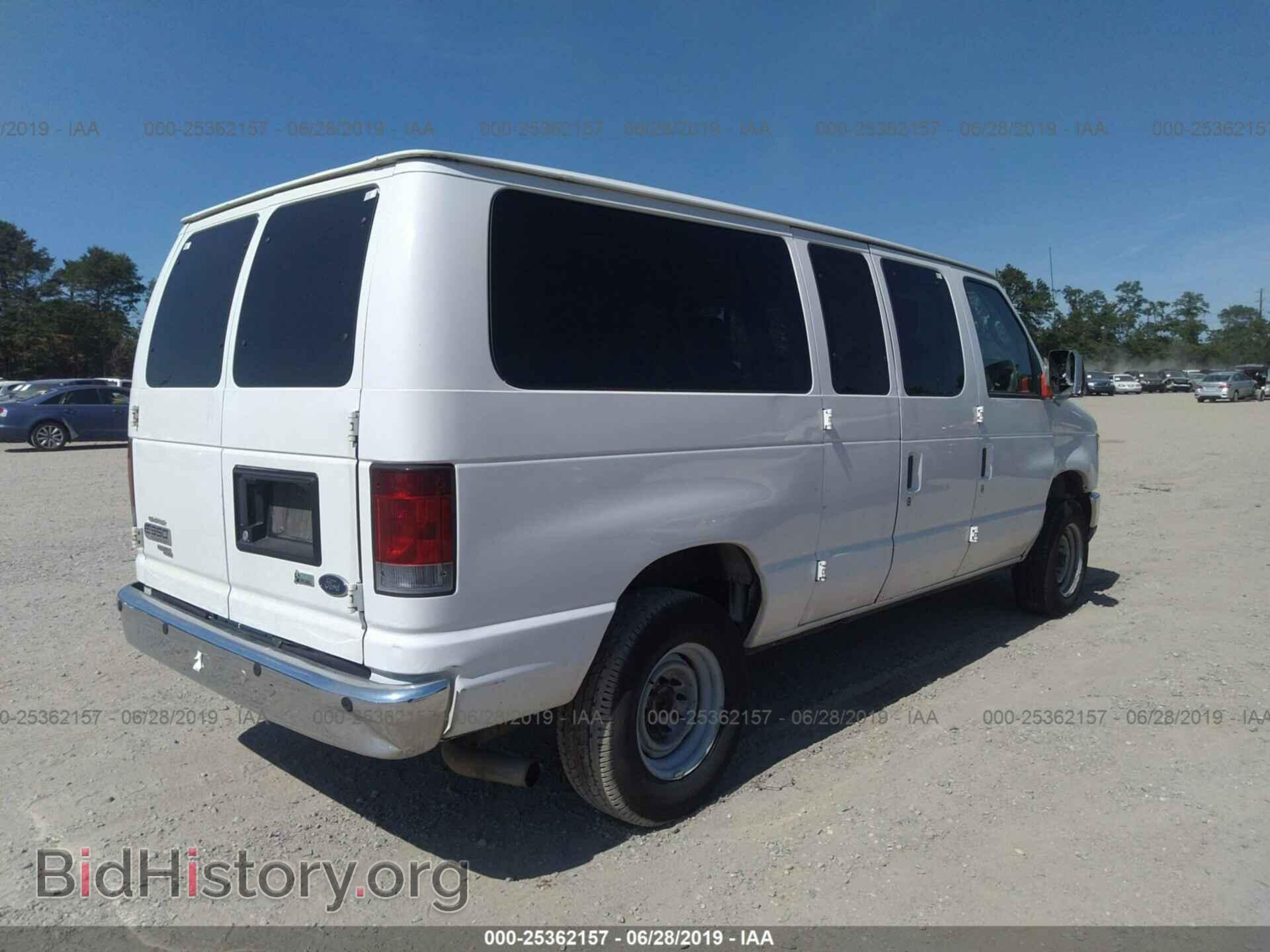 2011 FORD ECONOLINE - VIN: 1FBNE3BL9BDB18113 - Фото 4