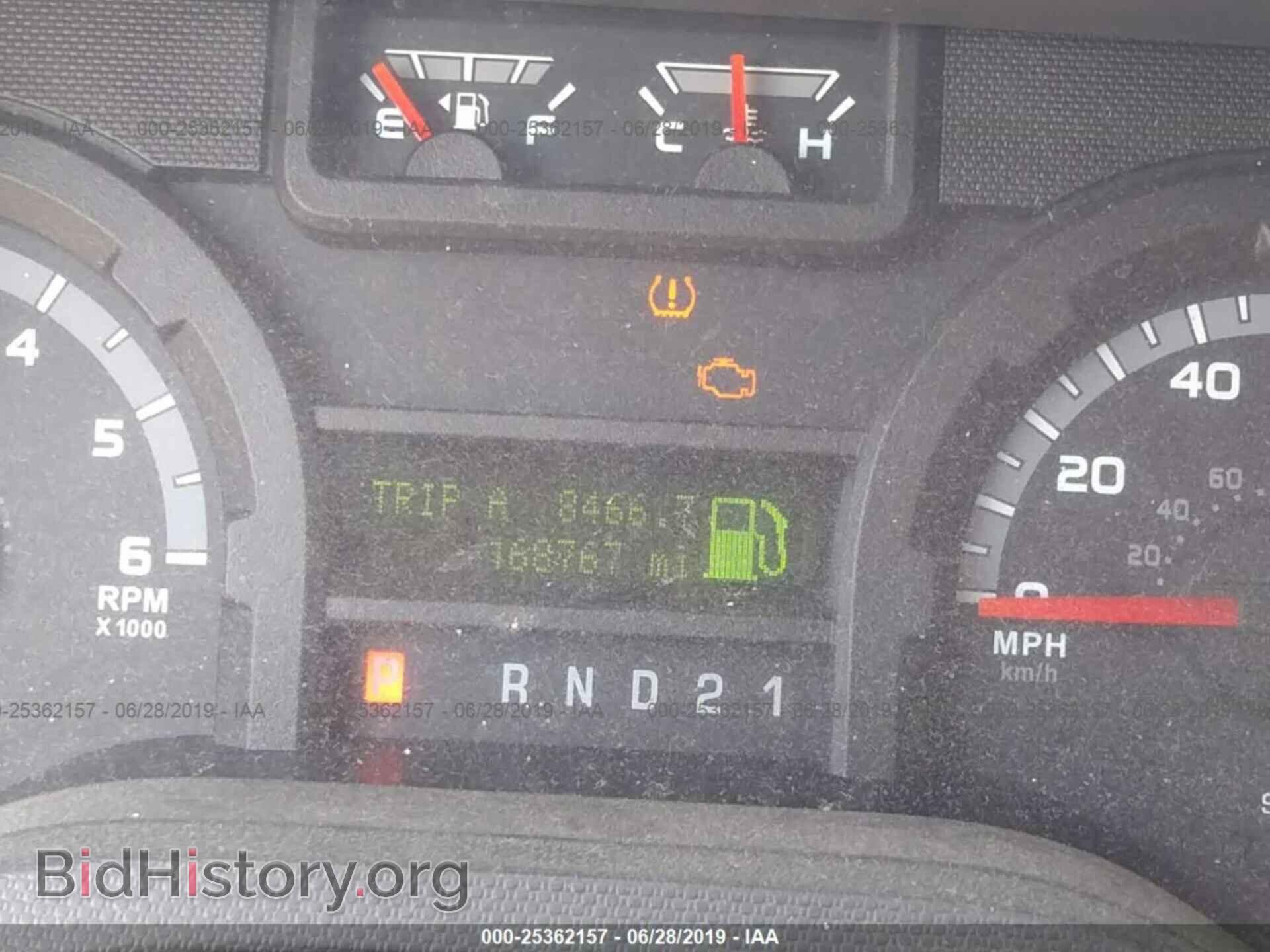 2011 FORD ECONOLINE - VIN: 1FBNE3BL9BDB18113 - Фото 7