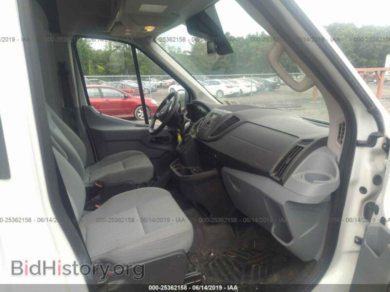 2015 Ford TRANSIT (VIN 1FTNR2CG7FKA48382) — фото 5 из 10