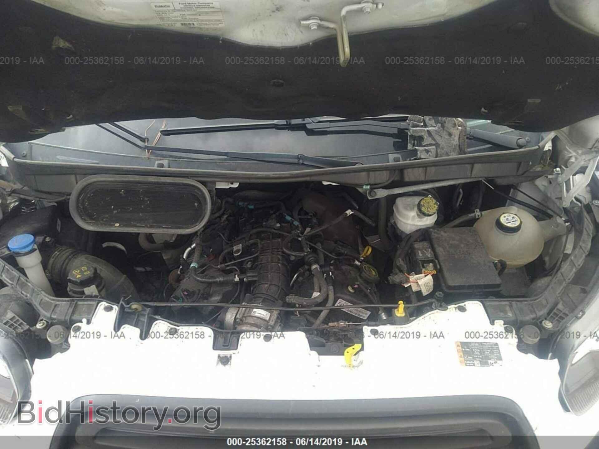 2015 FORD TRANSIT - VIN: 1FTNR2CG7FKA48382 - Фото 10