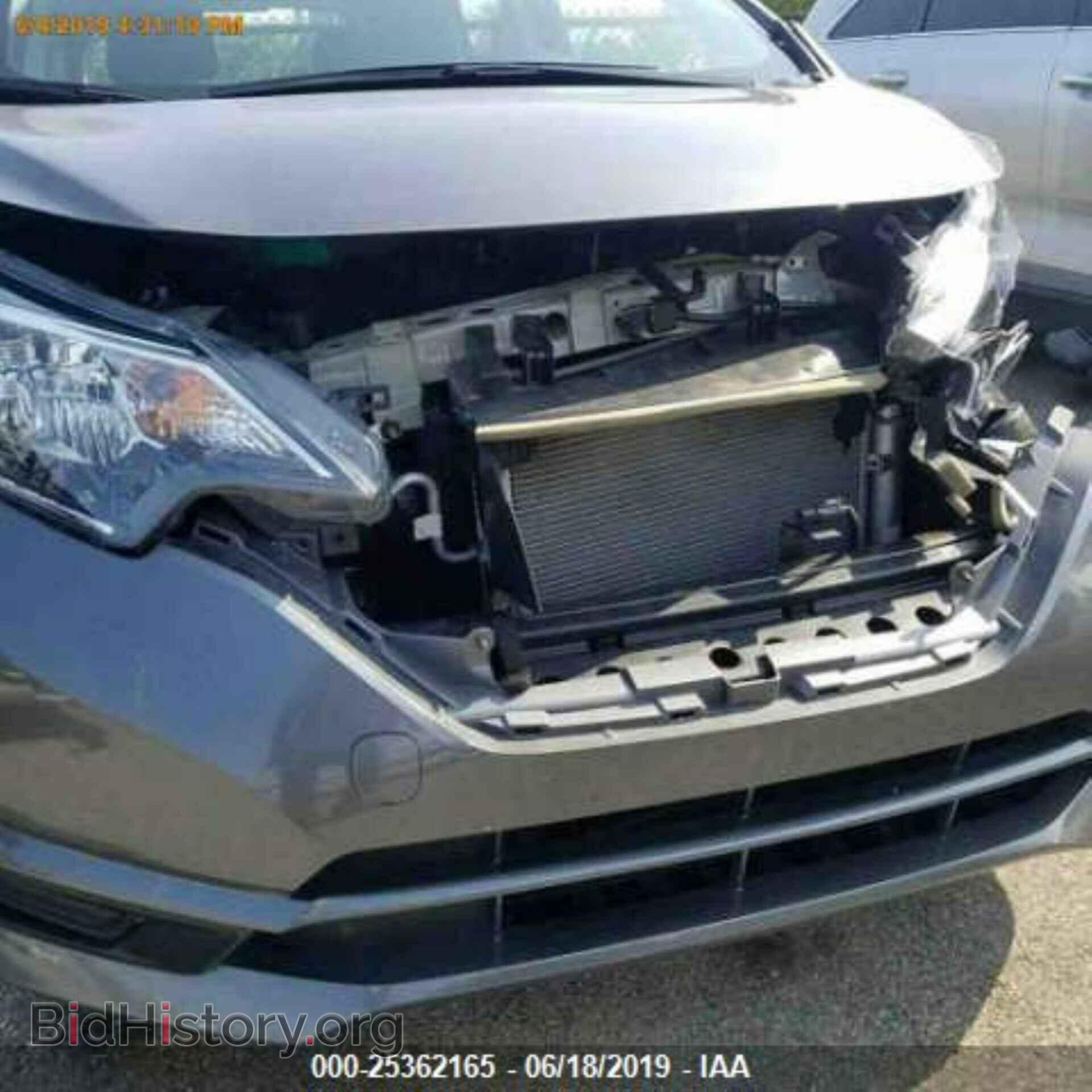 2019 NISSAN VERSA NOTE - VIN: 3N1CE2CP0KL357836 - Фото 8