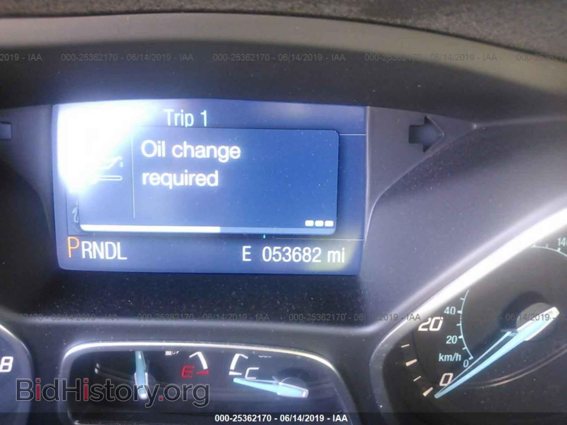 2014 FORD FOCUS - VIN: 1FADP3F27EL380280 - Фото 7