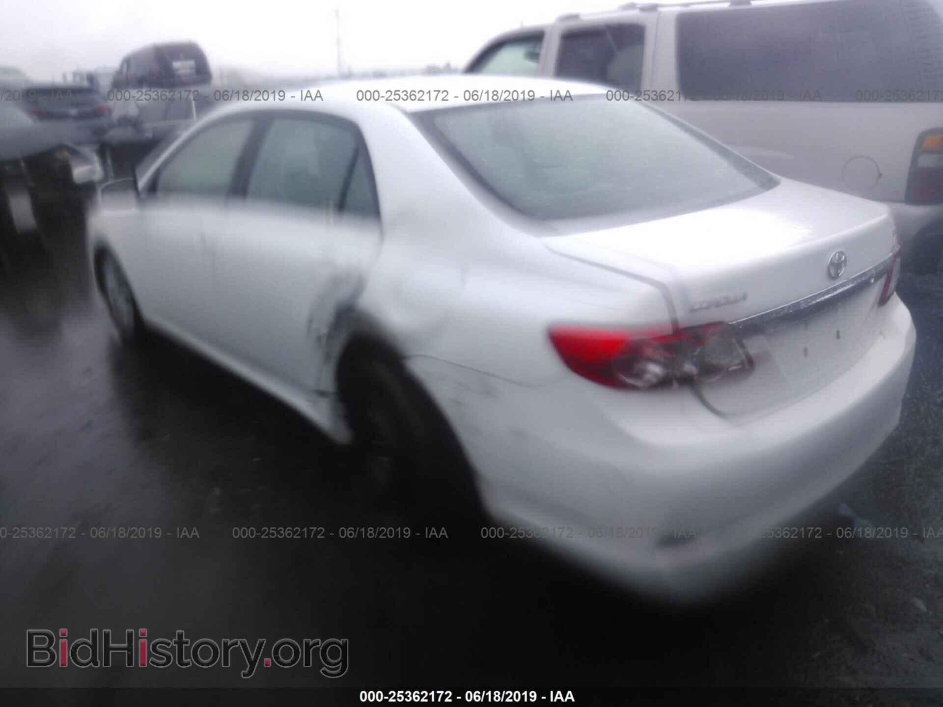 2013 TOYOTA COROLLA - VIN: 2T1BU4EE9DC951334 - Фото 3