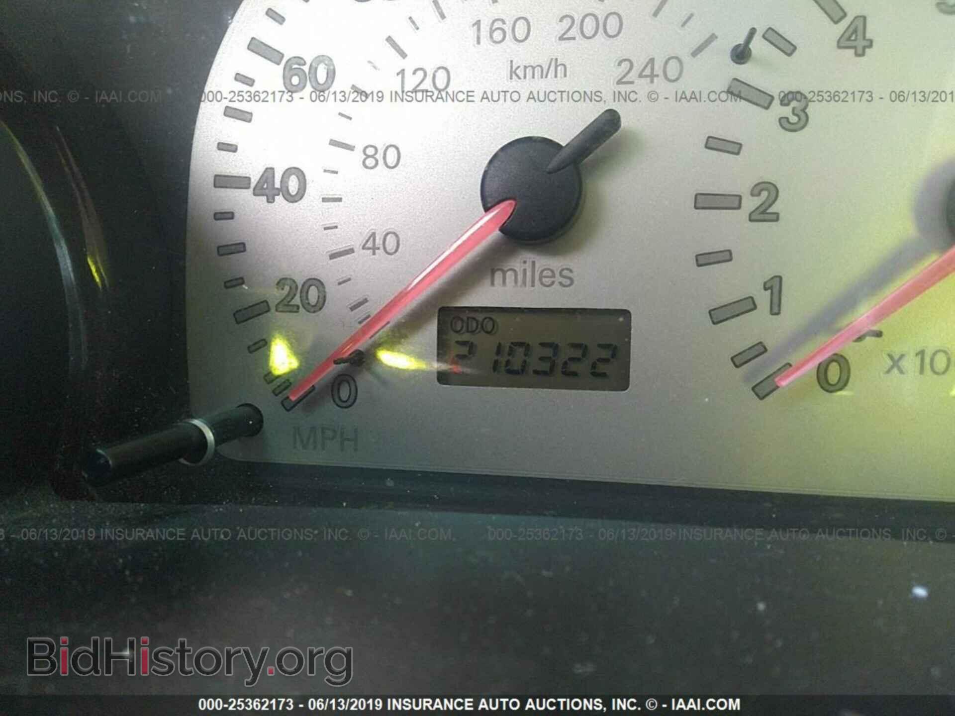 2000 MITSUBISHI ECLIPSE - VIN: 4A3AC44G9YE073647 - Photo 7