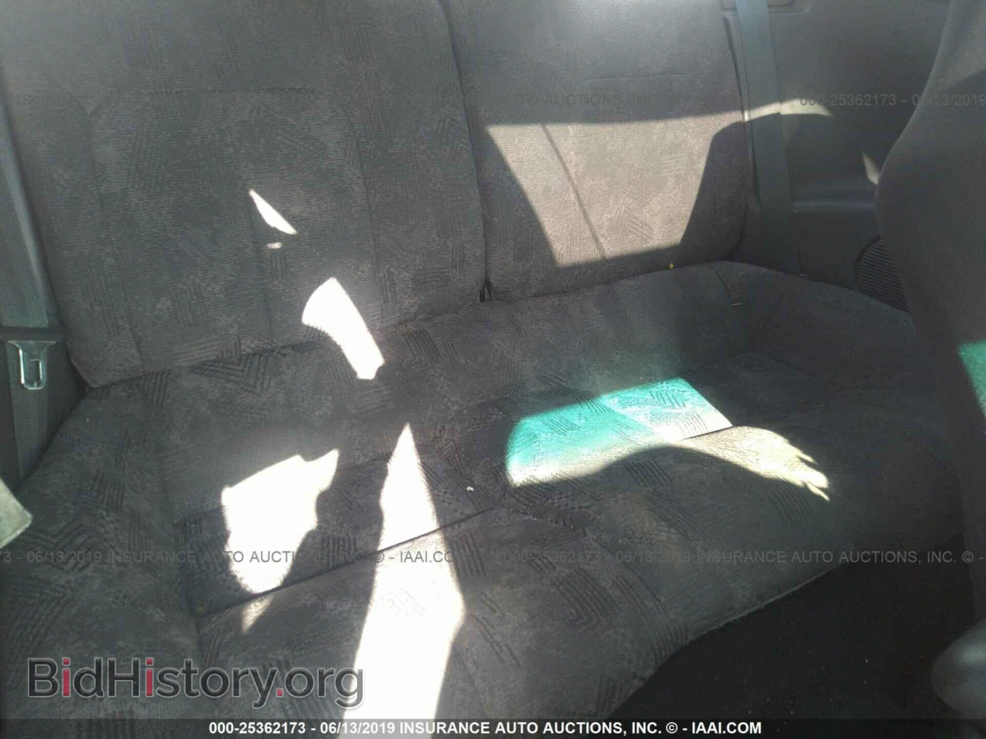 2000 MITSUBISHI ECLIPSE - VIN: 4A3AC44G9YE073647 - Photo 8