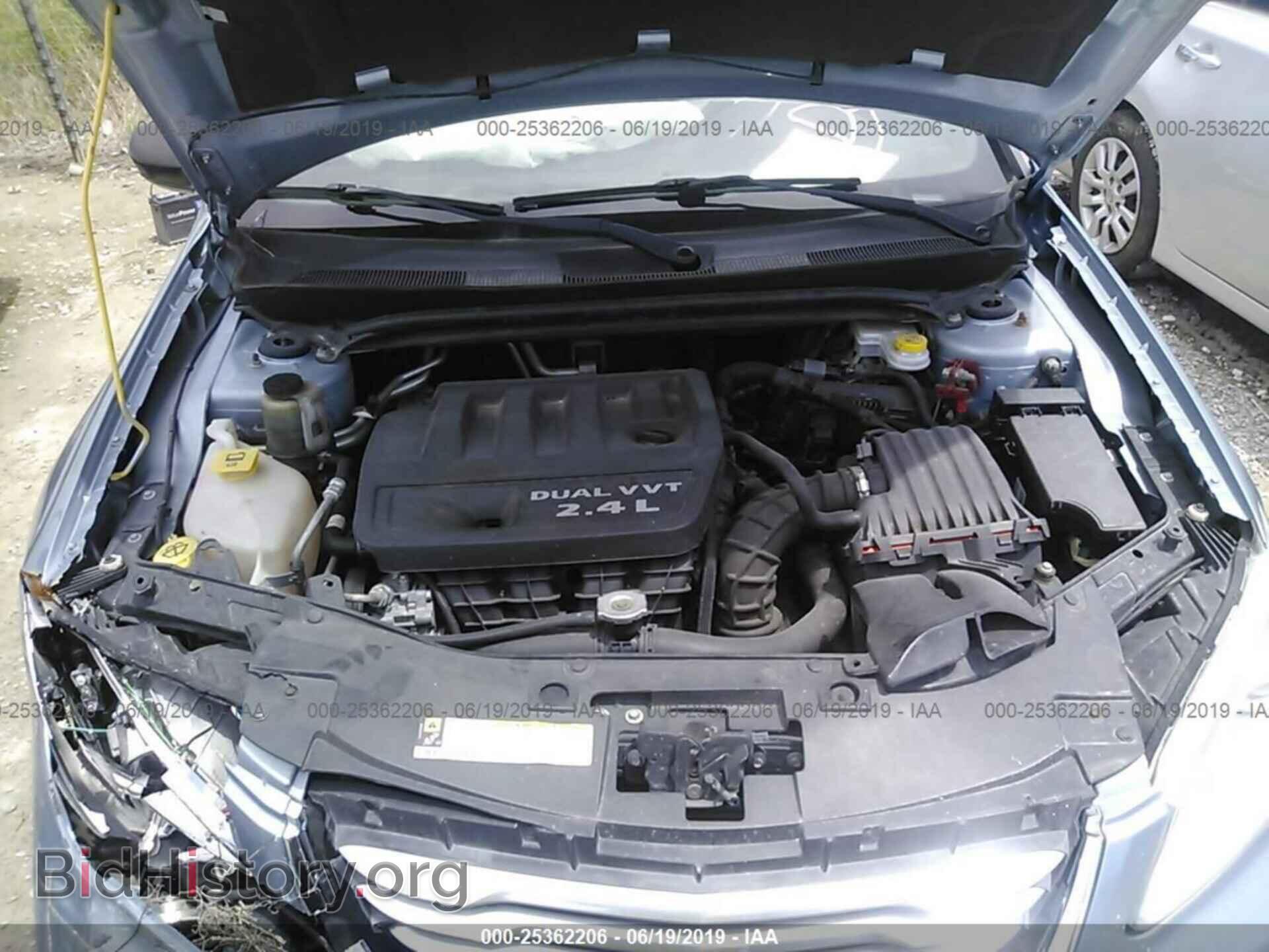 2013 CHRYSLER 200 - VIN: 1C3CCBBB7DN699574 - Фото 10