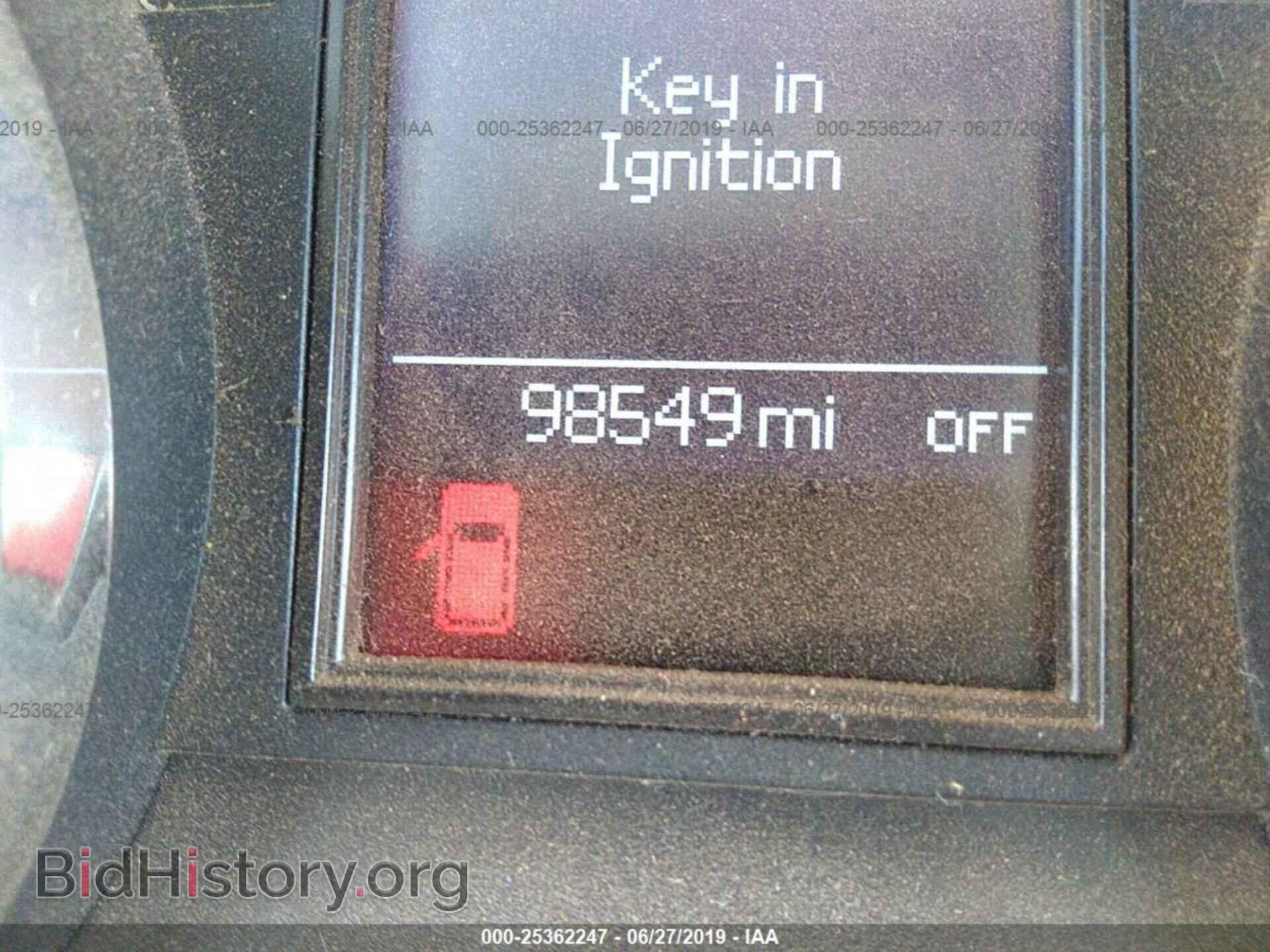 2011 DODGE DURANGO - VIN: 1D4RD2GG1BC711513 - Photo 7