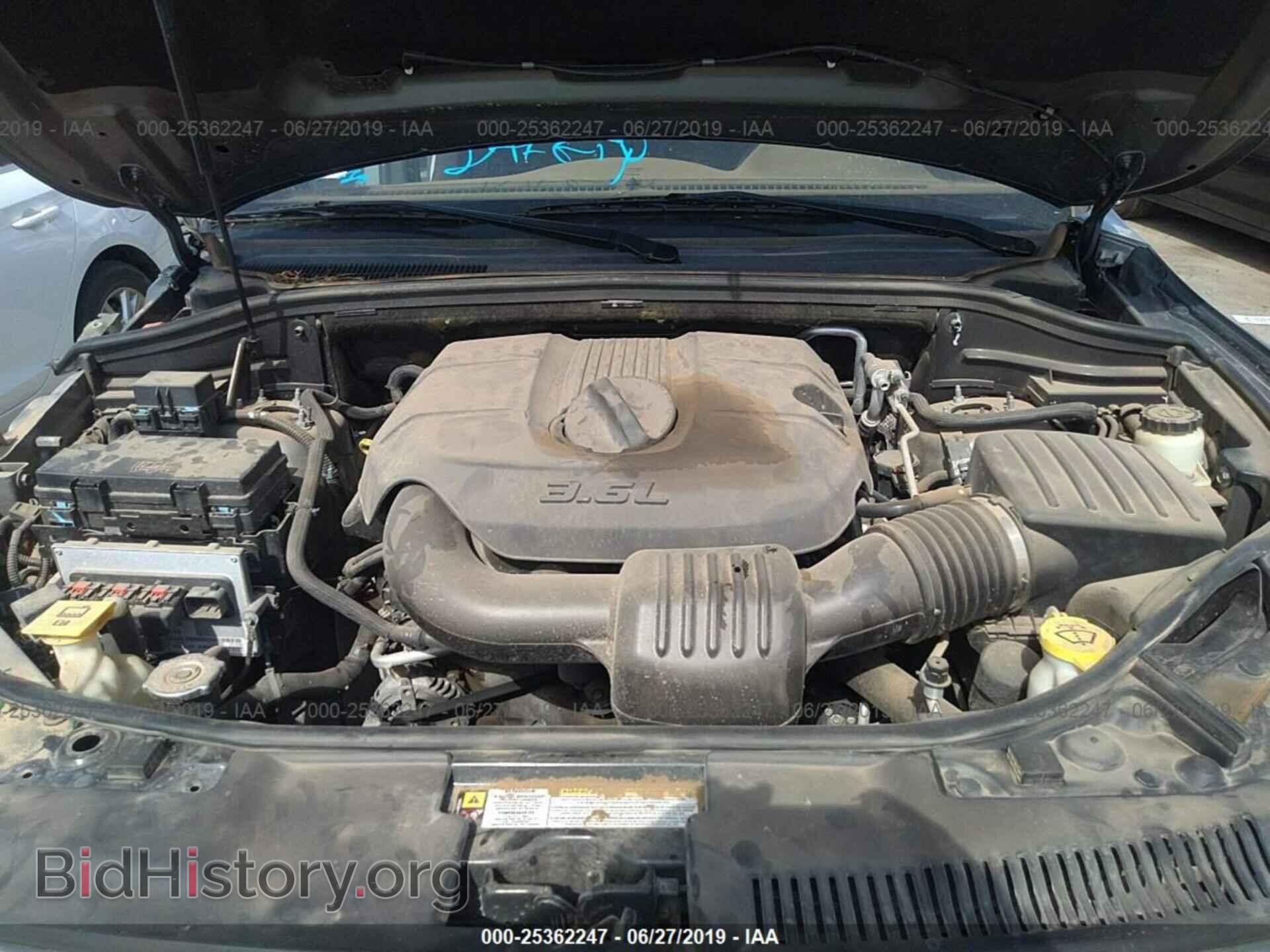 2011 DODGE DURANGO - VIN: 1D4RD2GG1BC711513 - Photo 10