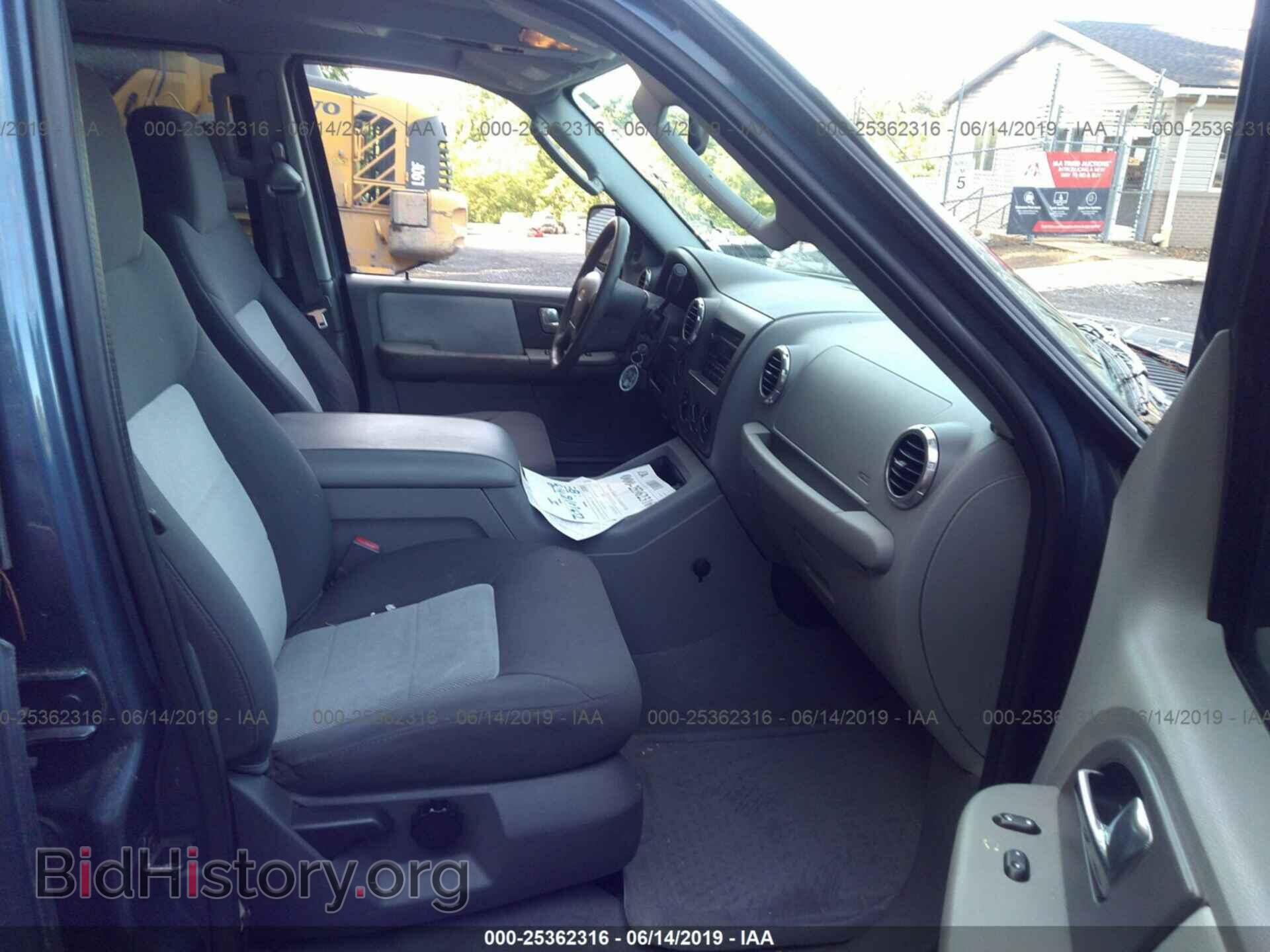 2004 FORD EXPEDITION - VIN: 1FMPU16W64LA04767 - Фото 5