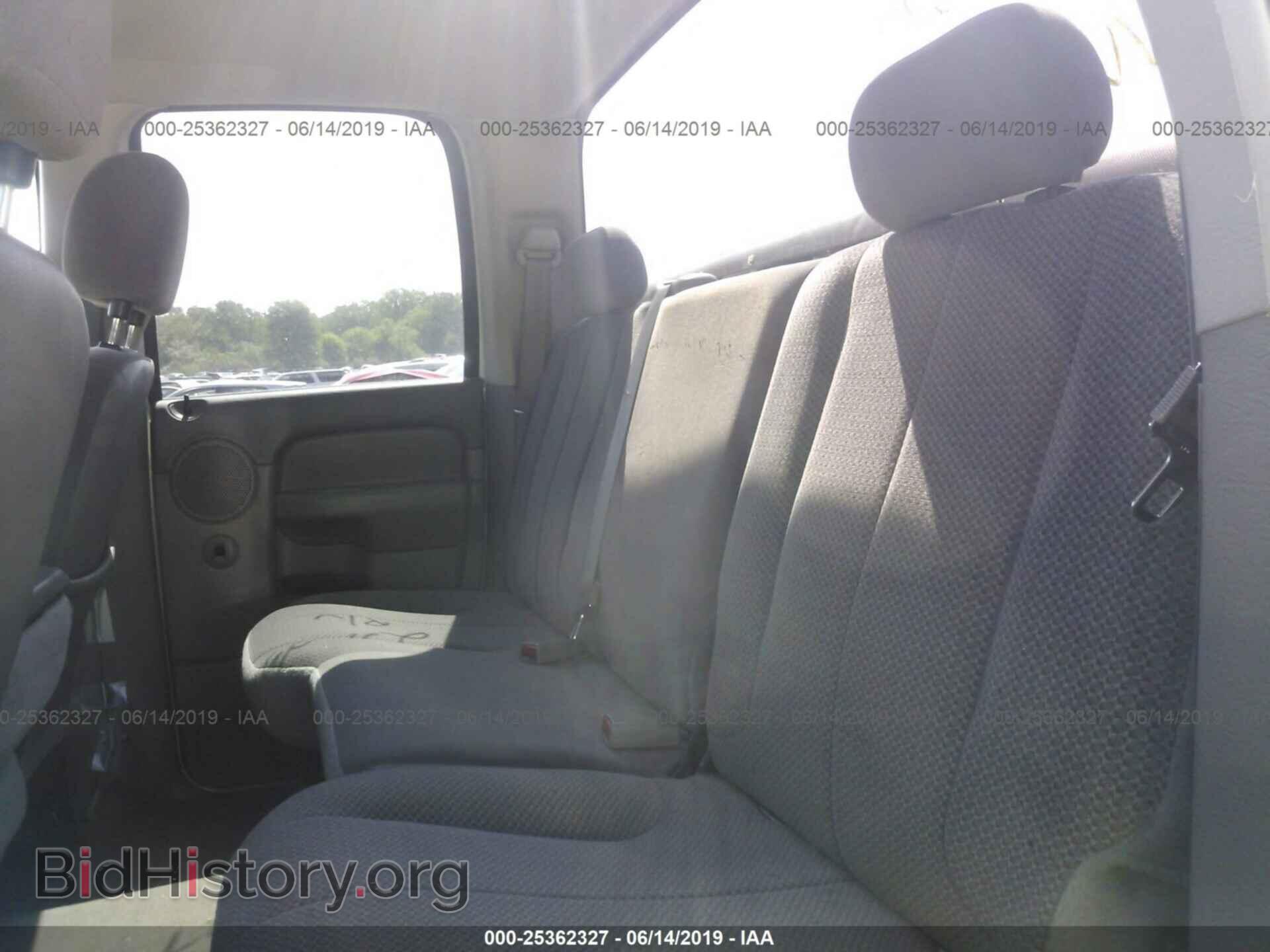 2004 DODGE RAM 3500 - VIN: 3D7MA48C04G265125 - Фото 8