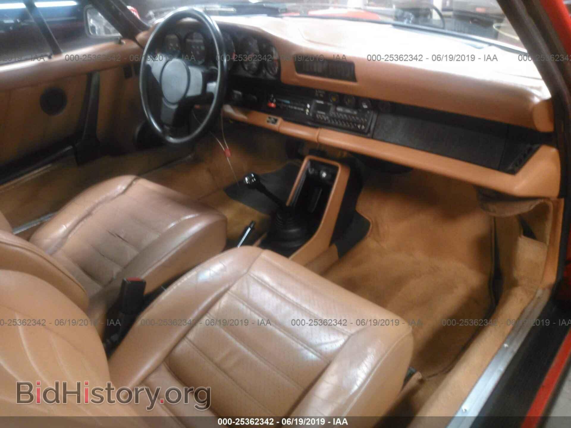 1982 PORSCHE 911 - VIN: WP0AA0914CS121121 - Photo 5