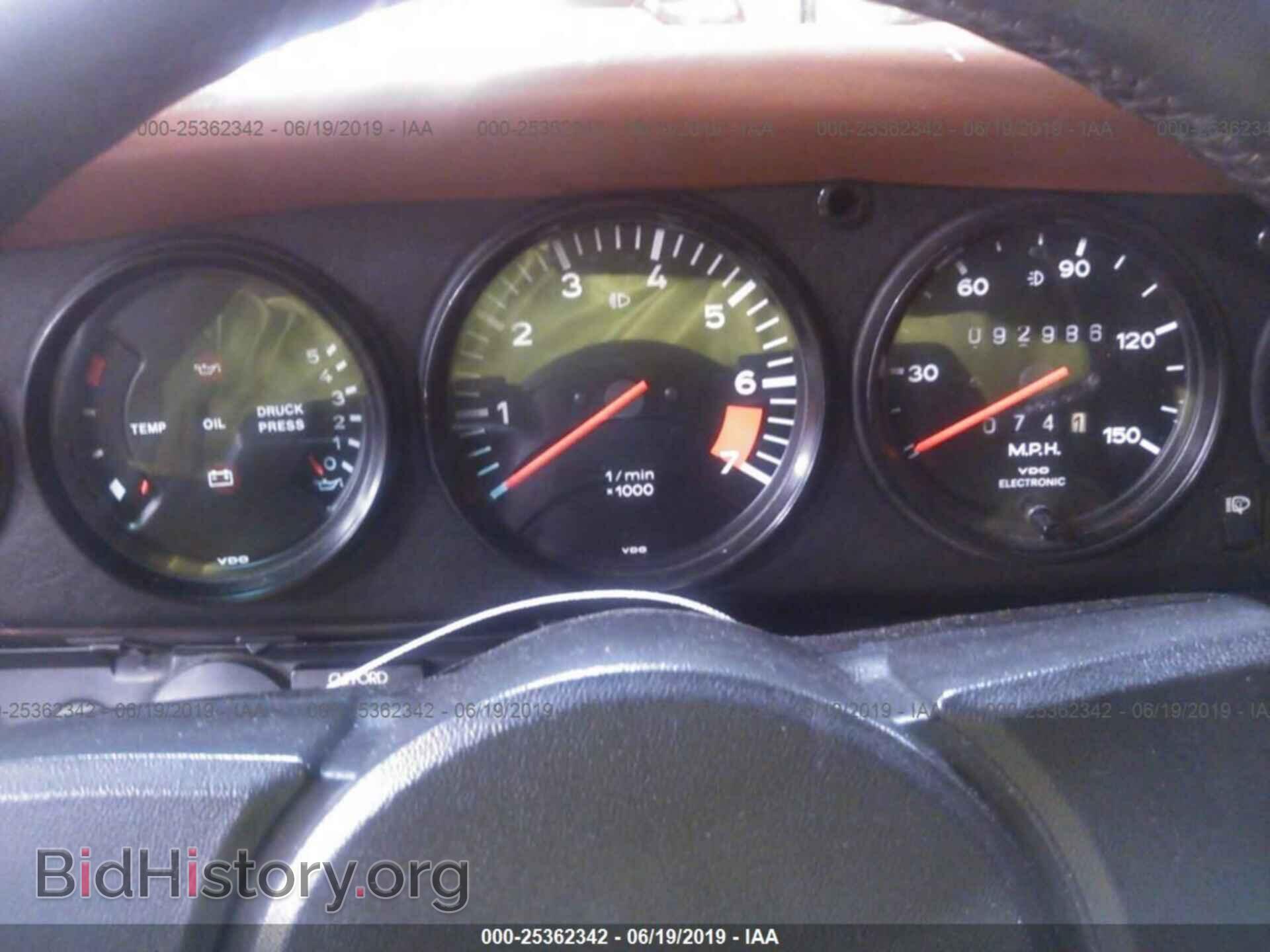 1982 PORSCHE 911 - VIN: WP0AA0914CS121121 - Photo 7