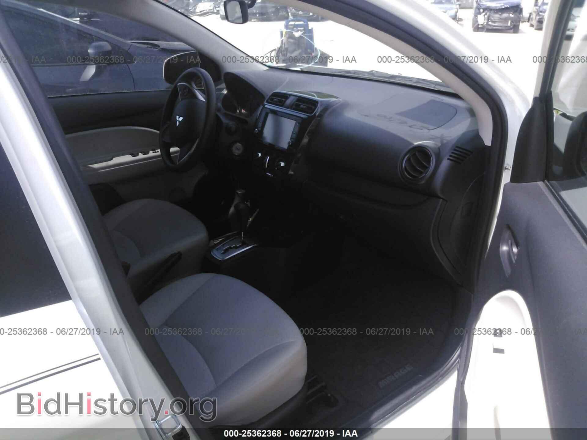 2018 MITSUBISHI MIRAGE - VIN: ML32F3FJ4JHF13351 - Фото 5