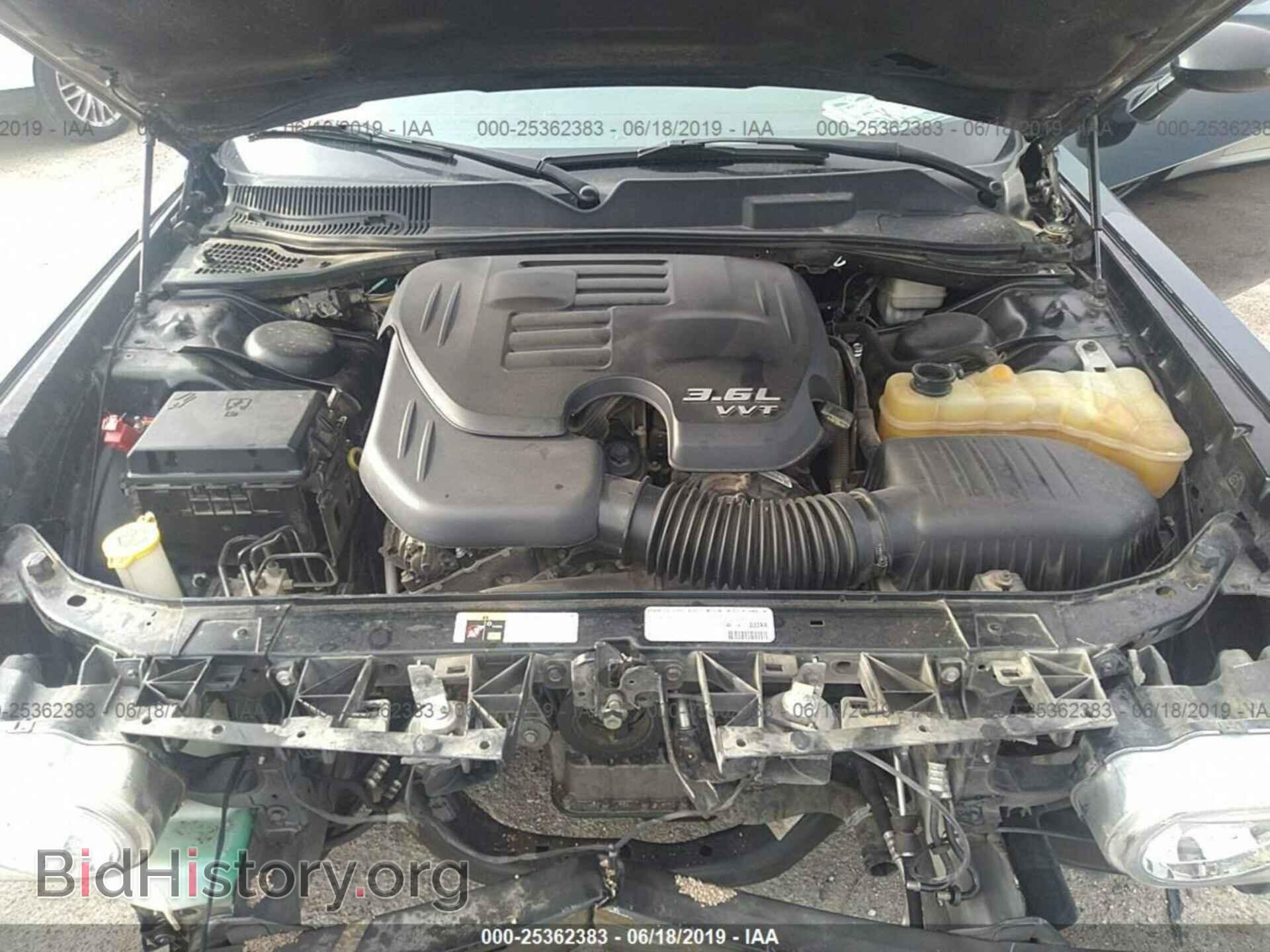 2013 DODGE CHALLENGER - VIN: 2C3CDYAG1DH616033 - Photo 10