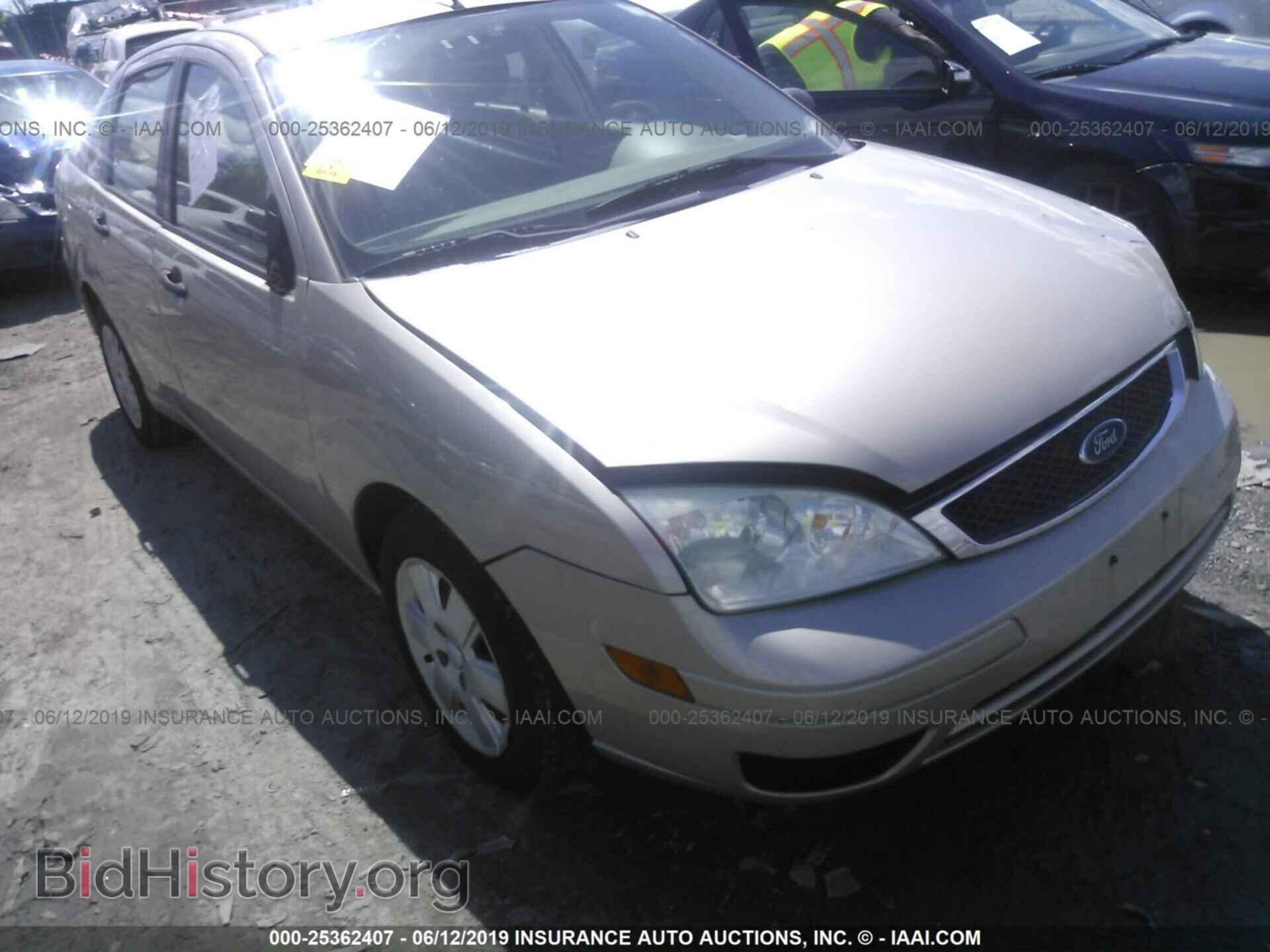 Фотография 1FAHP34N96W102009 - FORD FOCUS 2006