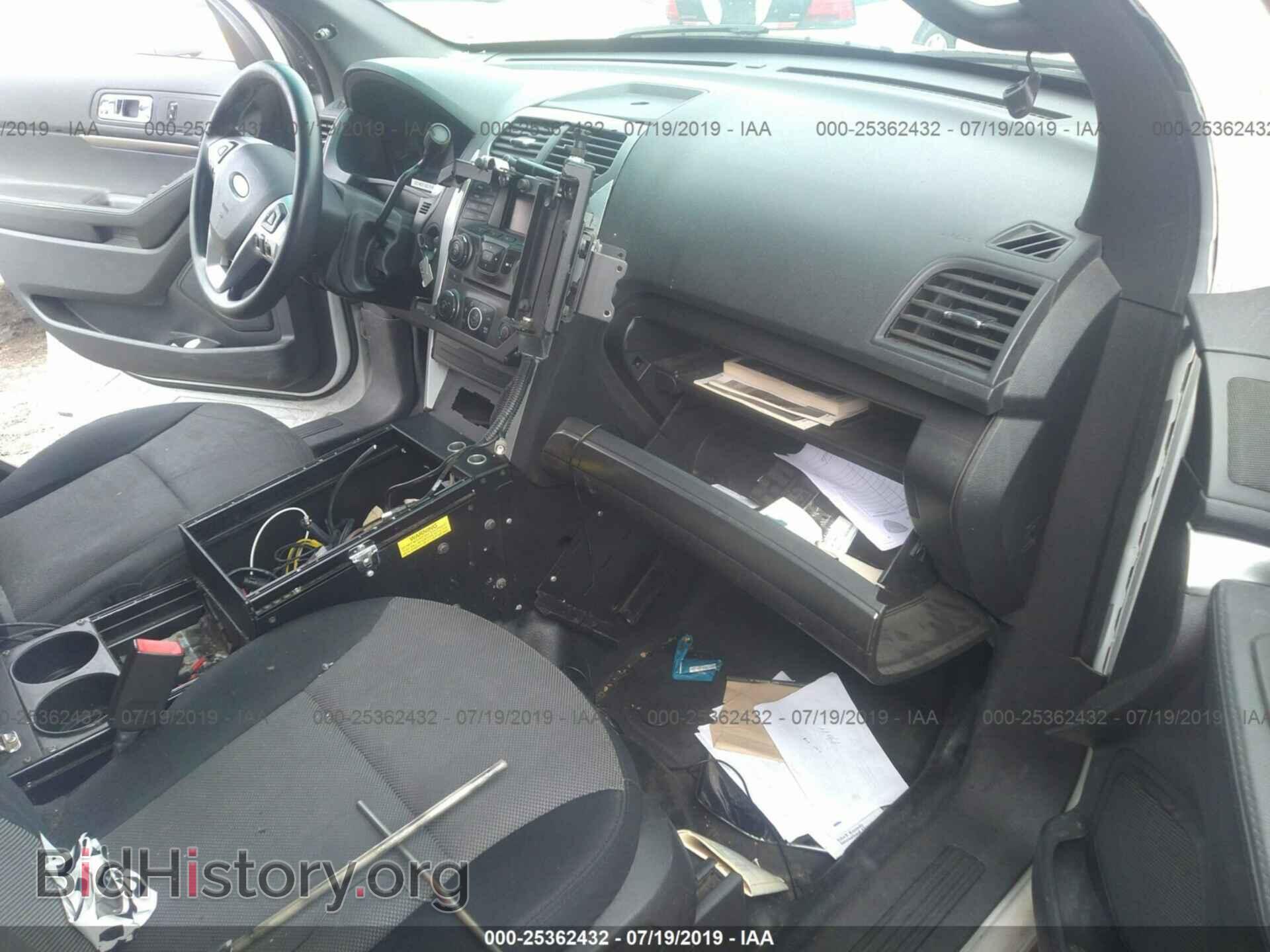 2013 FORD EXPLORER - VIN: 1FM5K8AR1DGB79153 - Фото 5