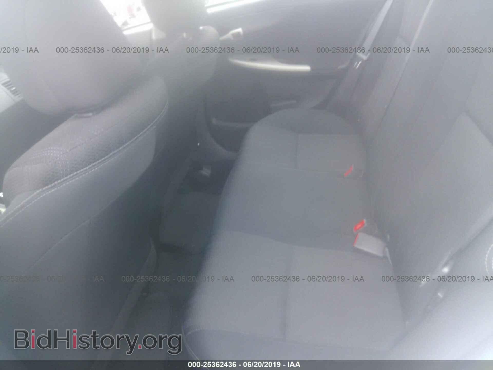 2012 TOYOTA COROLLA - VIN: 2T1BU4EE5CC818200 - Фото 8