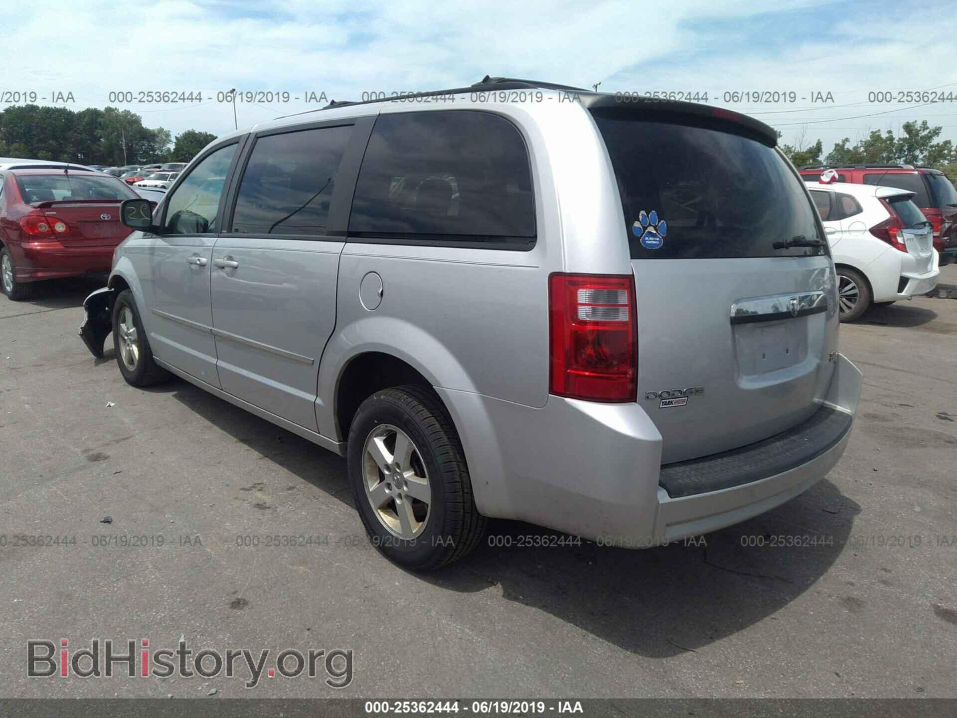 2010 DODGE GRAND CARAVAN - VIN: 2D4RN5D15AR475596 - Фото 3