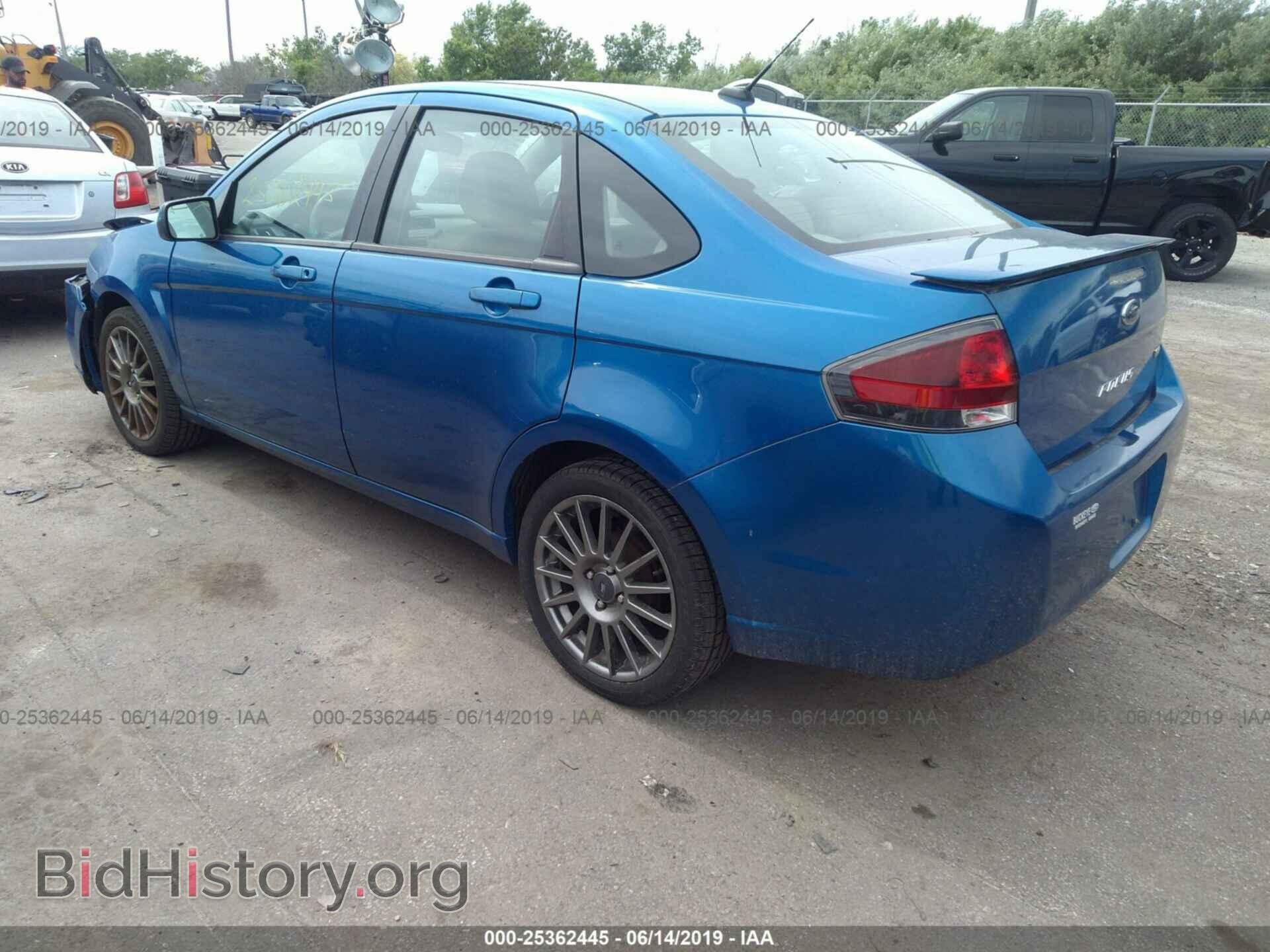 2010 FORD FOCUS - VIN: 1FAHP3GNXAW240047 - Фото 3