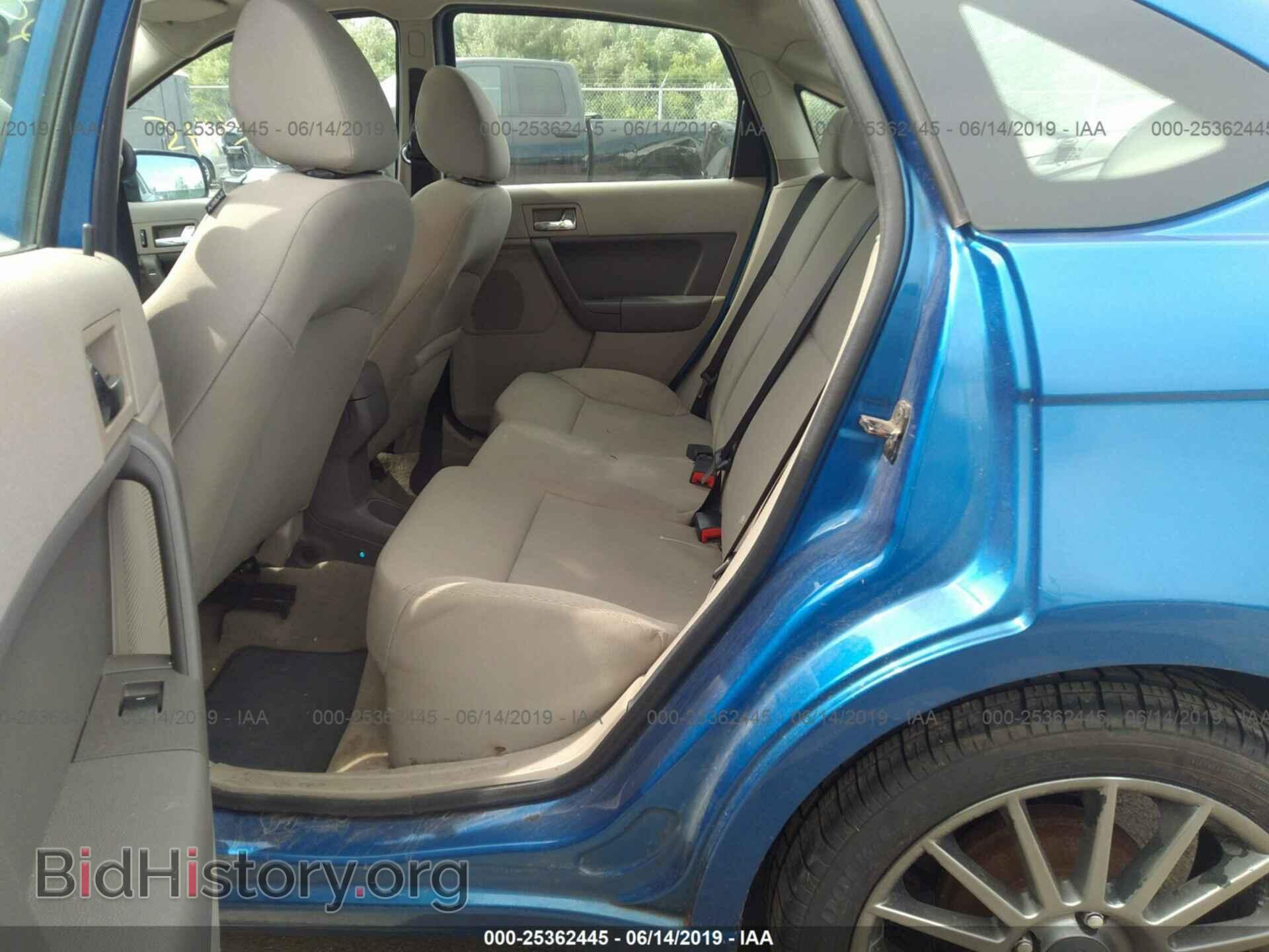 2010 FORD FOCUS - VIN: 1FAHP3GNXAW240047 - Фото 8