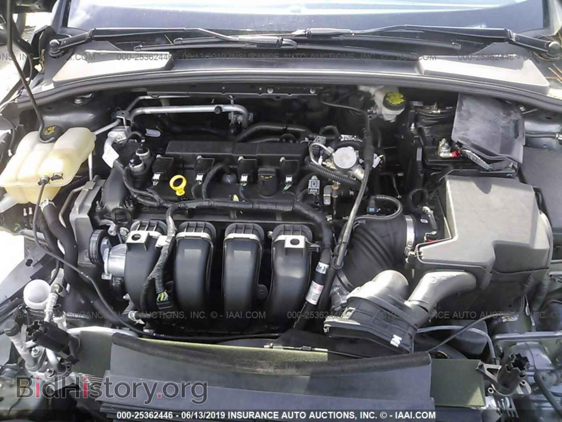 2016 FORD FOCUS - VIN: 1FADP3K20GL328370 - Photo 10