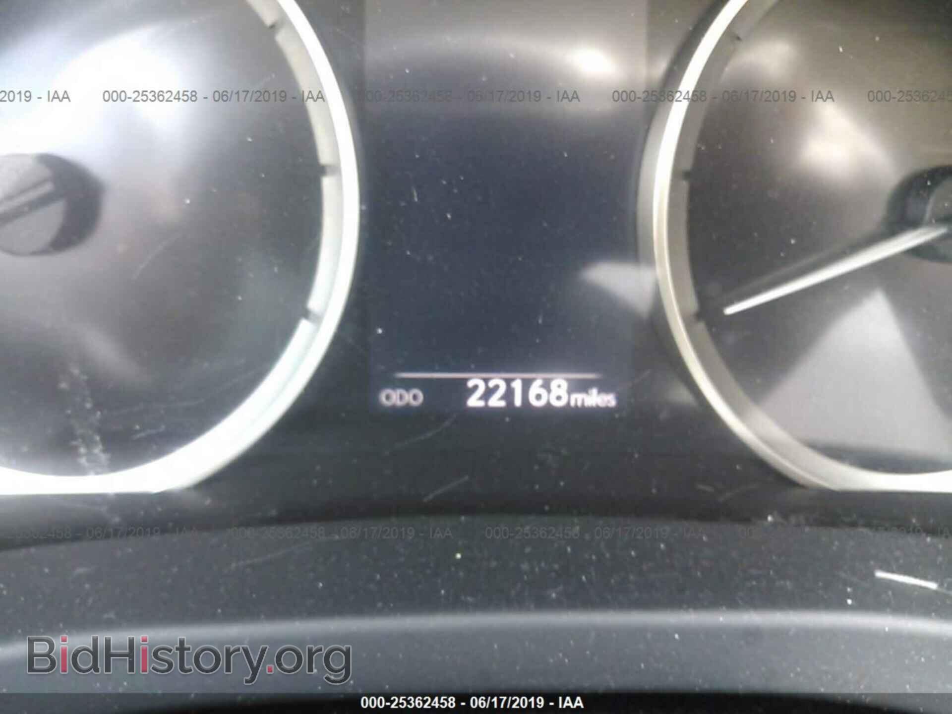 2016 LEXUS IS - VIN: JTHCM1D24G5003935 - Фото 7