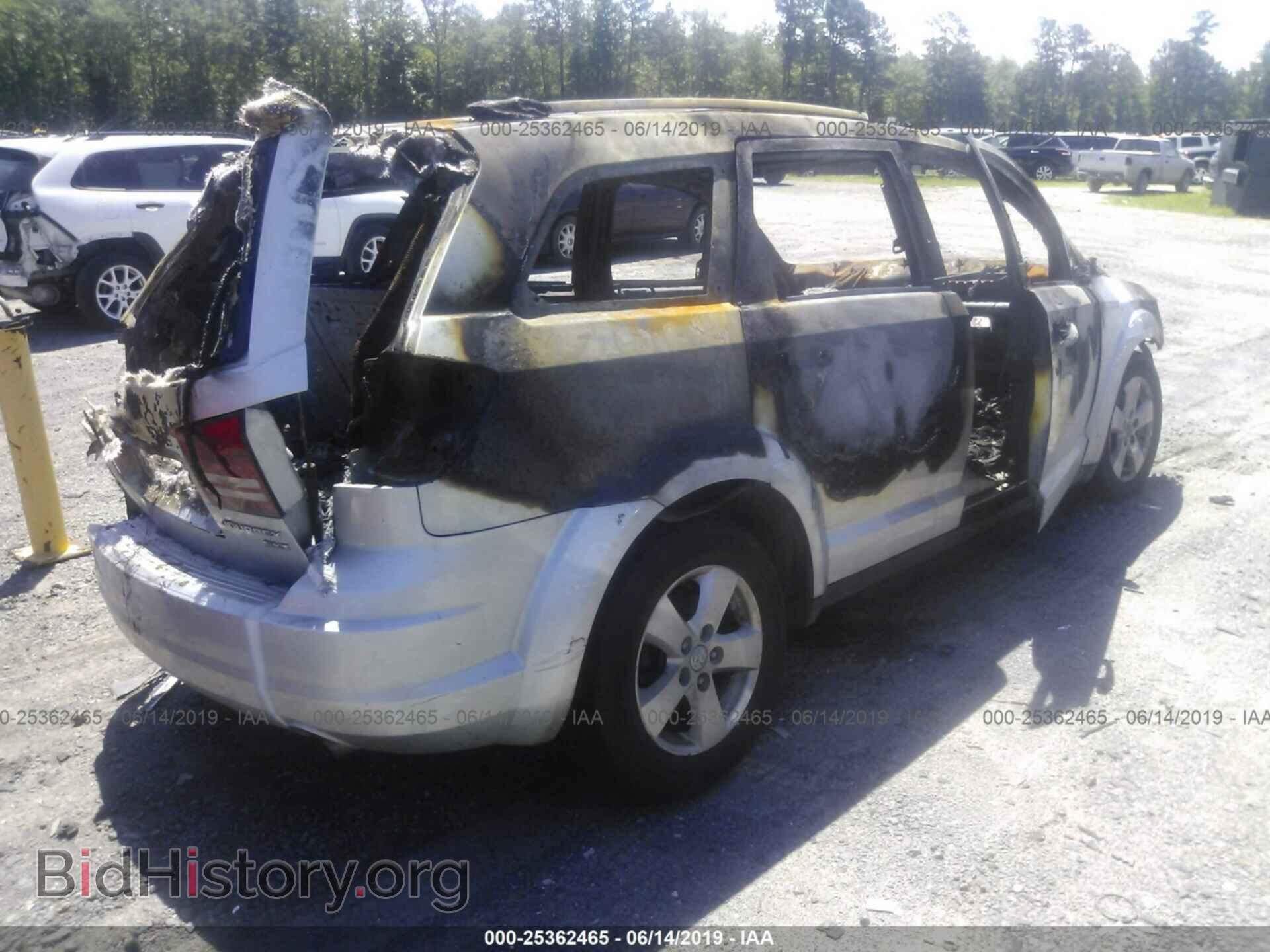 2010 DODGE JOURNEY - VIN: 3D4PG5FV9AT149864 - Фото 4
