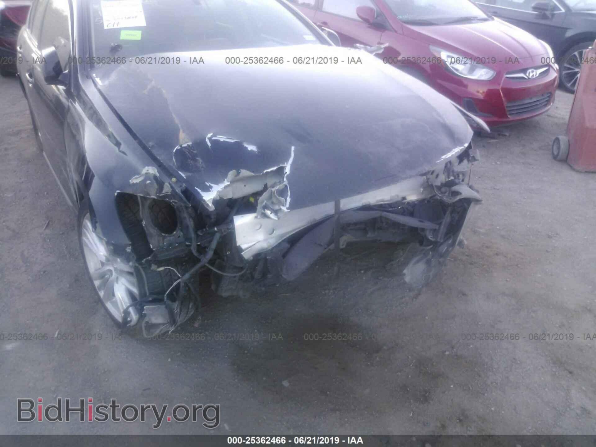2009 LEXUS GS - VIN: JTHBC96S495018268 - Фото 6