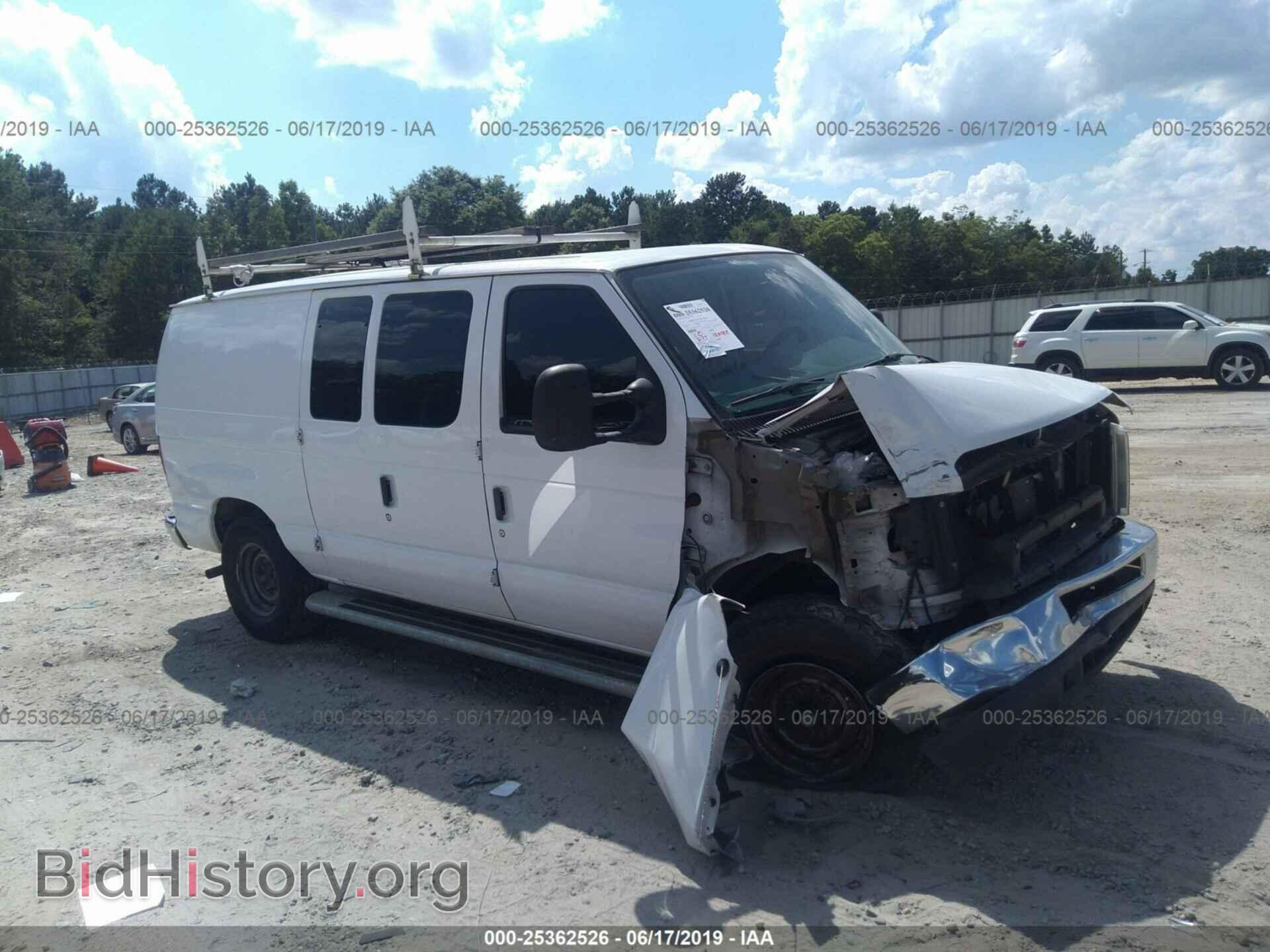 Фотография 1FTNE2EW1DDA54048 - FORD ECONOLINE 2013