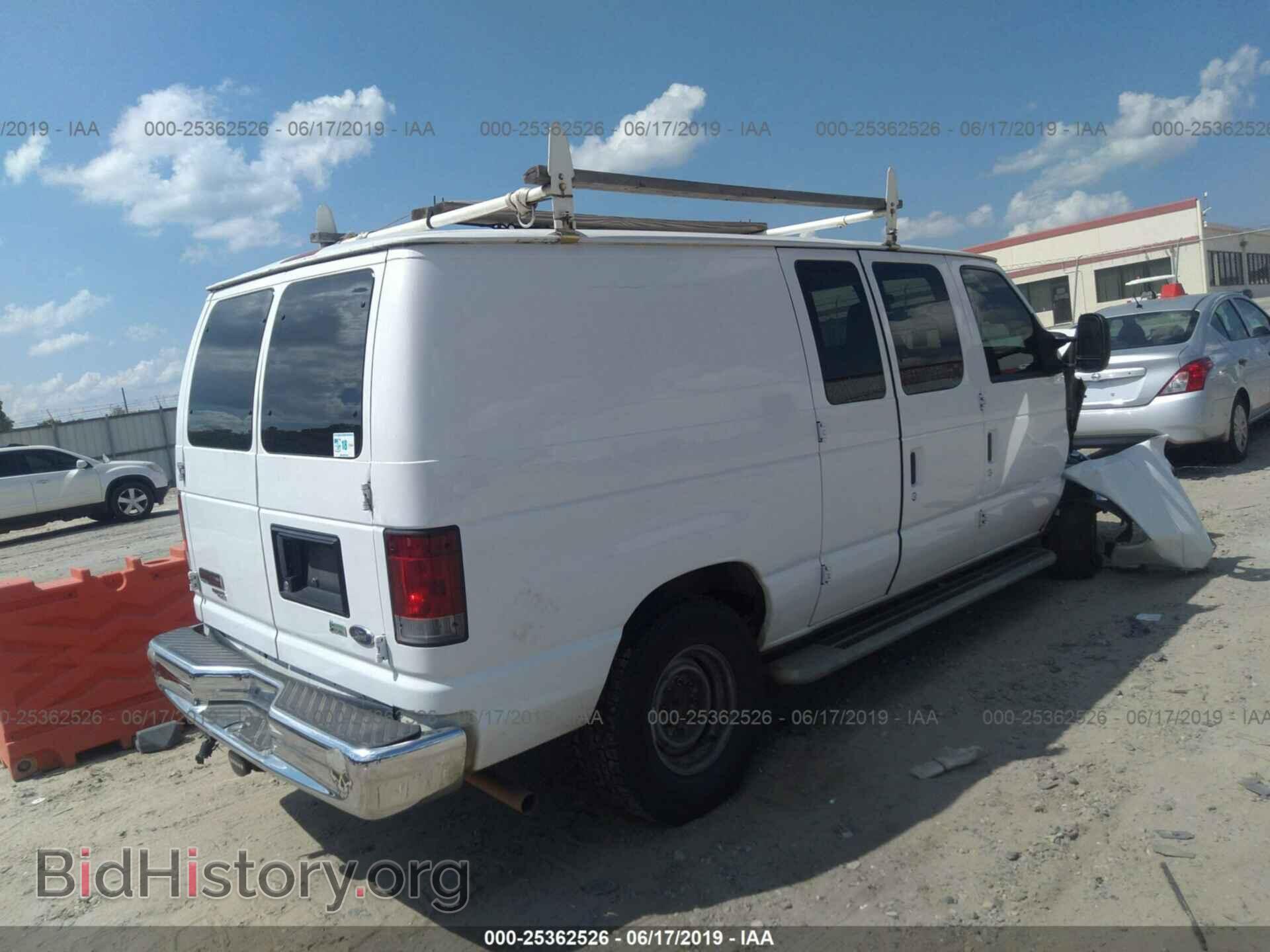 2013 FORD ECONOLINE - VIN: 1FTNE2EW1DDA54048 - Фото 4