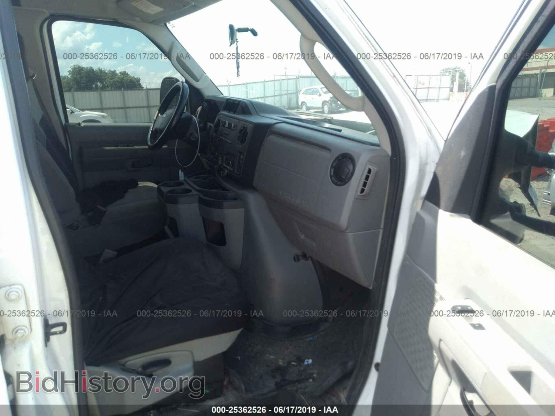 2013 FORD ECONOLINE - VIN: 1FTNE2EW1DDA54048 - Фото 5