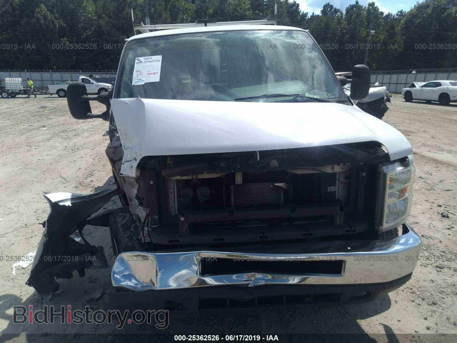 2013 FORD ECONOLINE - VIN: 1FTNE2EW1DDA54048 - Фото 6