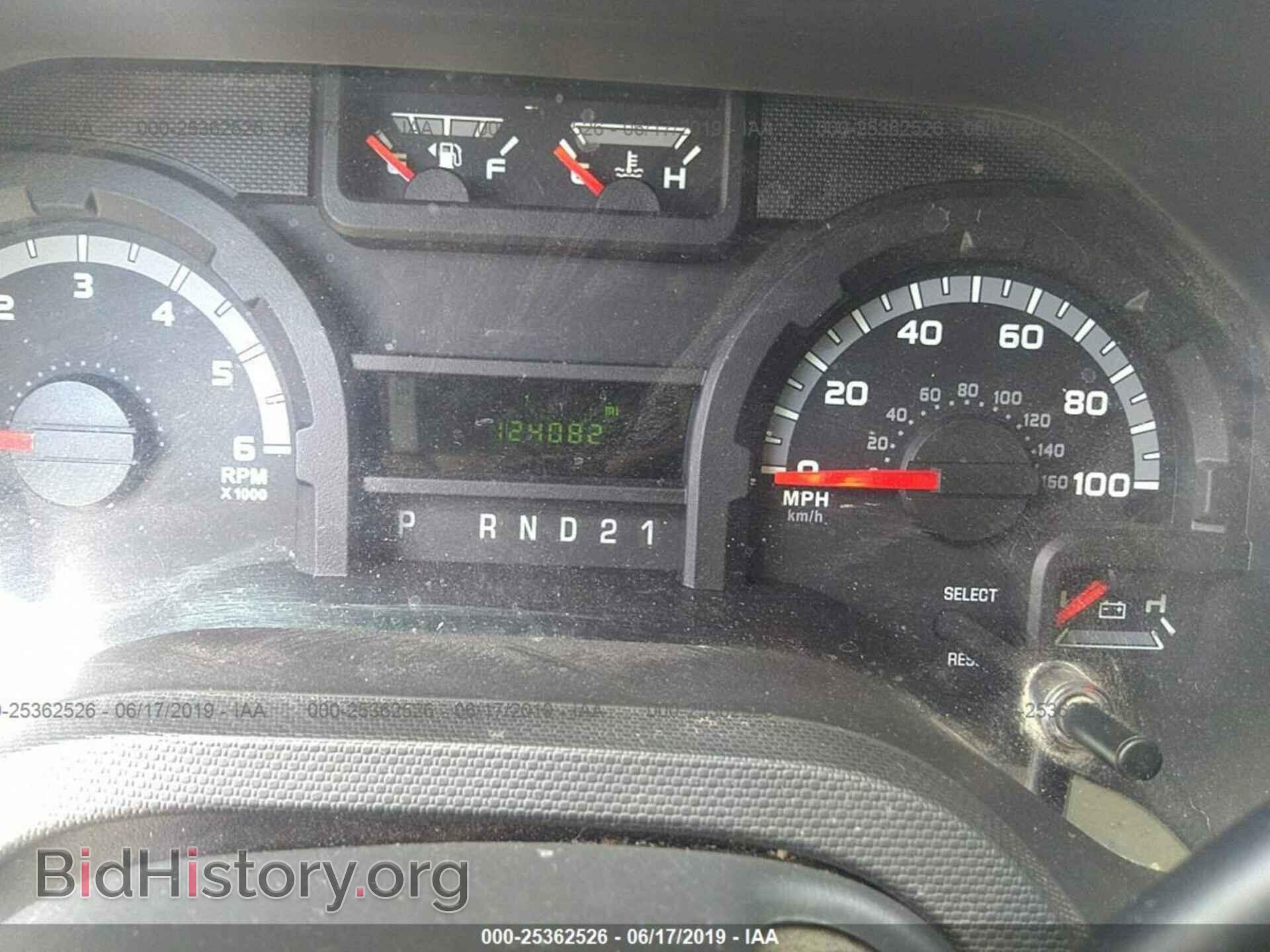 2013 FORD ECONOLINE - VIN: 1FTNE2EW1DDA54048 - Фото 7