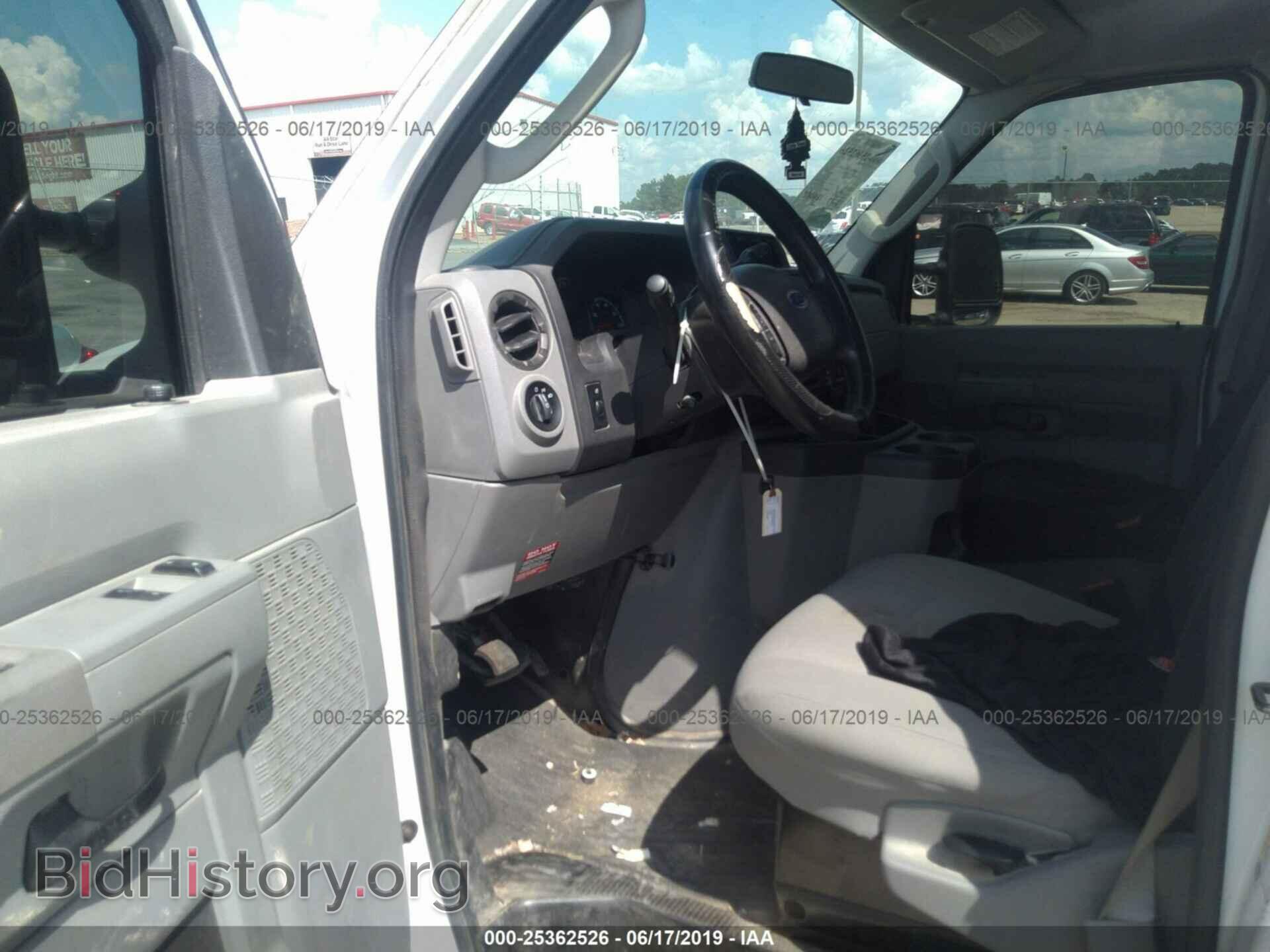 2013 FORD ECONOLINE - VIN: 1FTNE2EW1DDA54048 - Фото 8