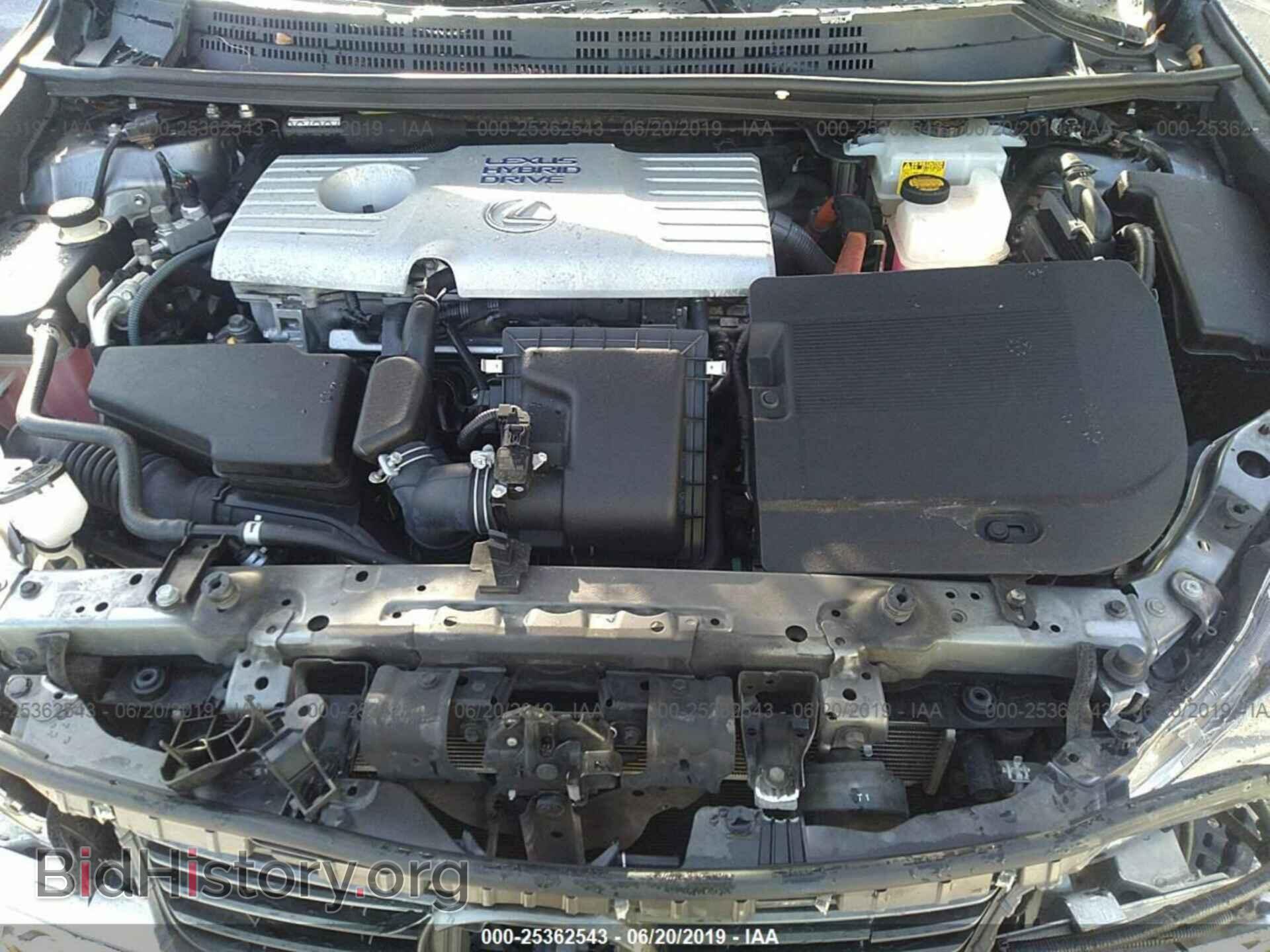 2013 LEXUS CT - VIN: JTHKD5BHXD2147349 - Фото 10