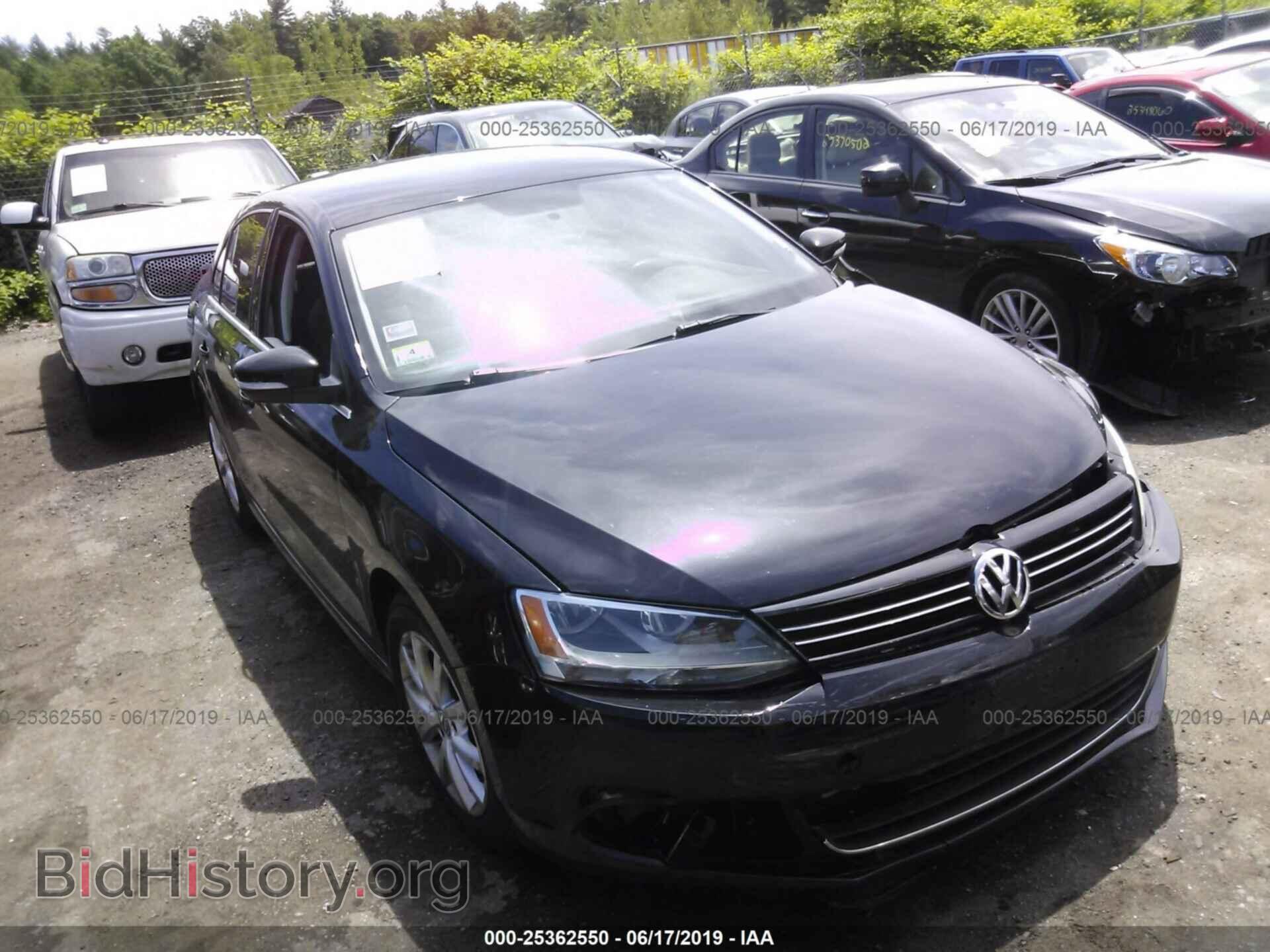 Фотография 3VWD17AJ4EM427780 - VOLKSWAGEN JETTA 2014