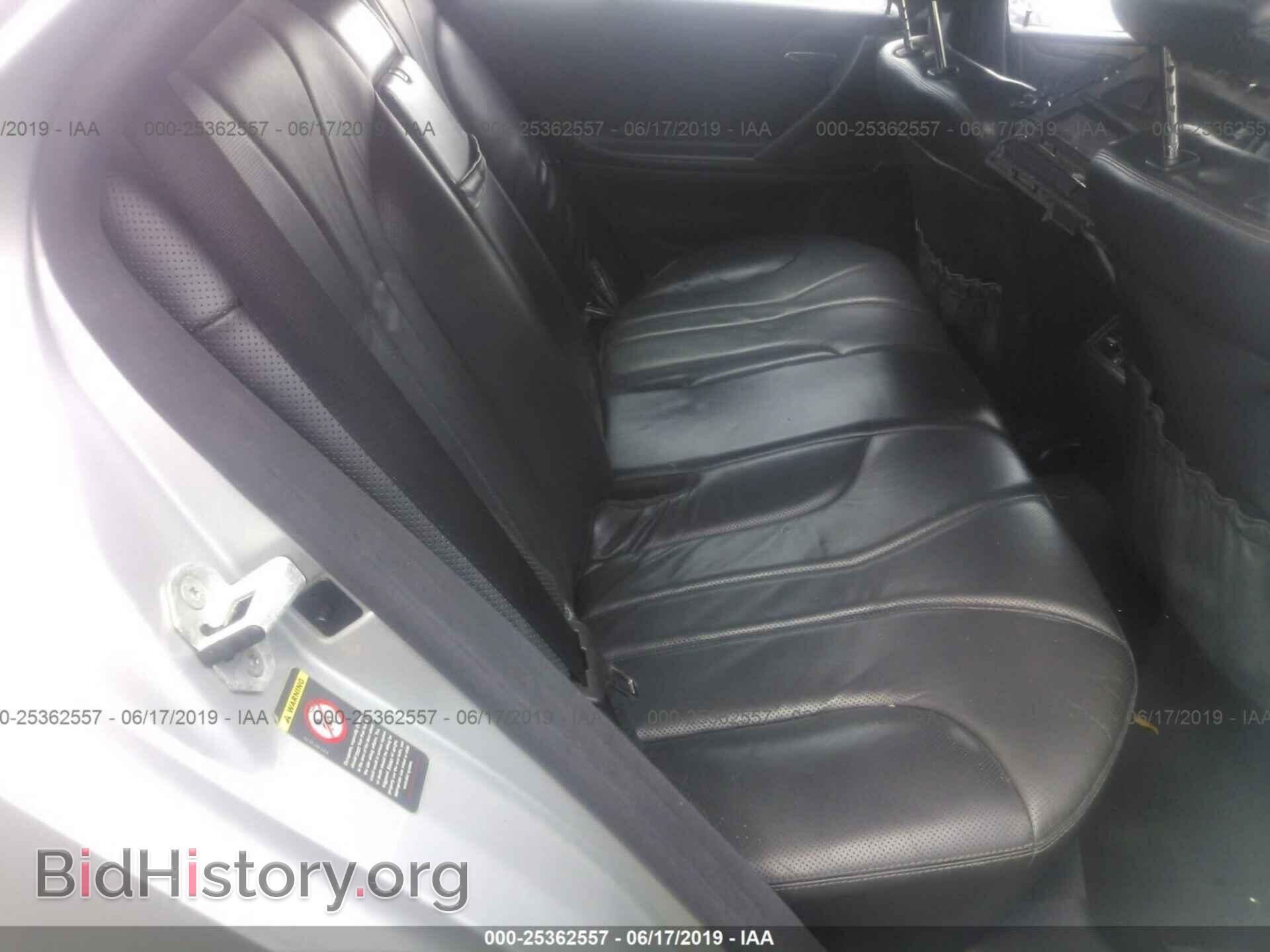 2000 MERCEDES-BENZ E - VIN: WDBJF74J7YA982077 - Фото 8