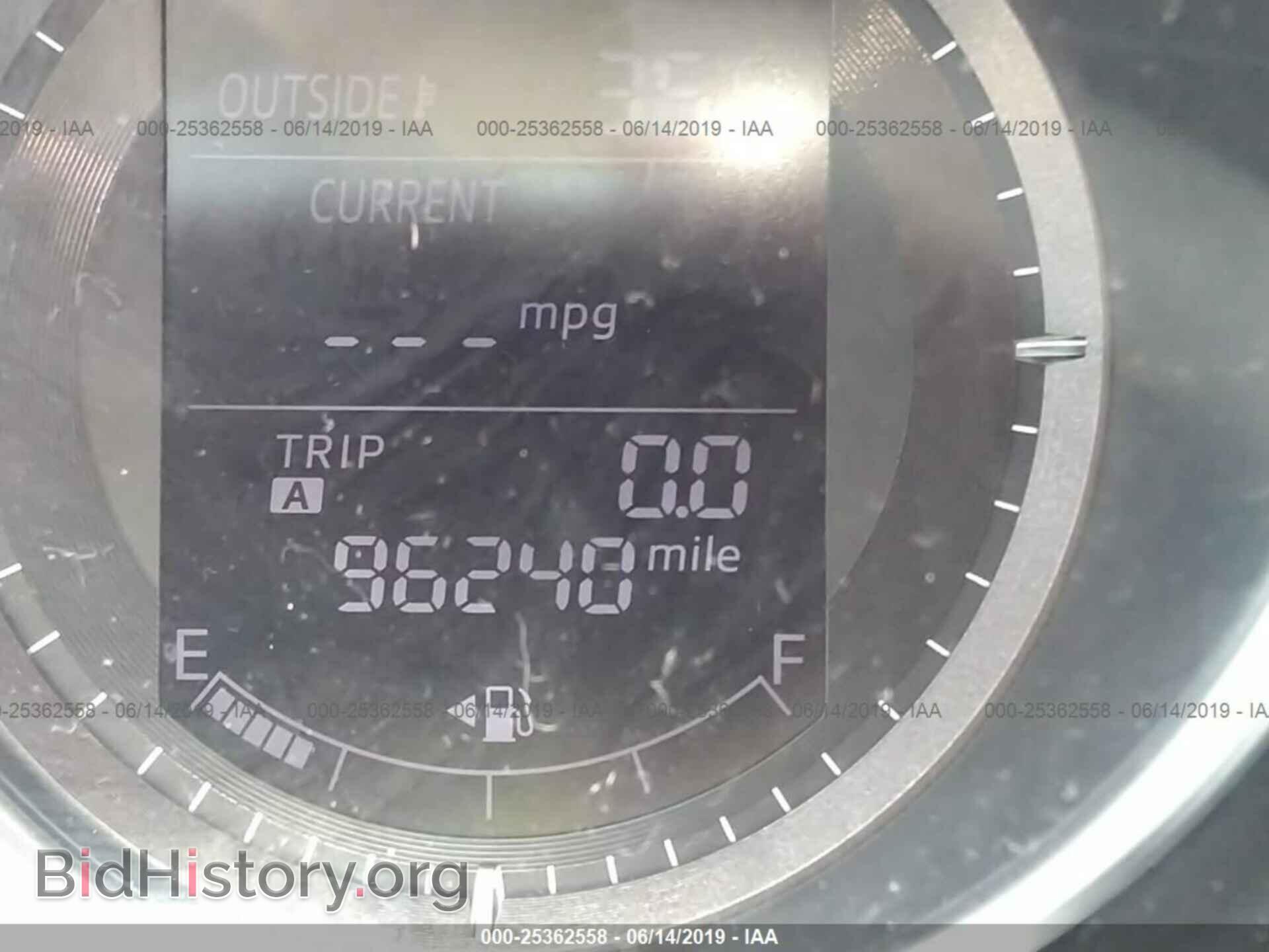 2014 MAZDA CX-5 - VIN: JM3KE2BE6E0353369 - Photo 7