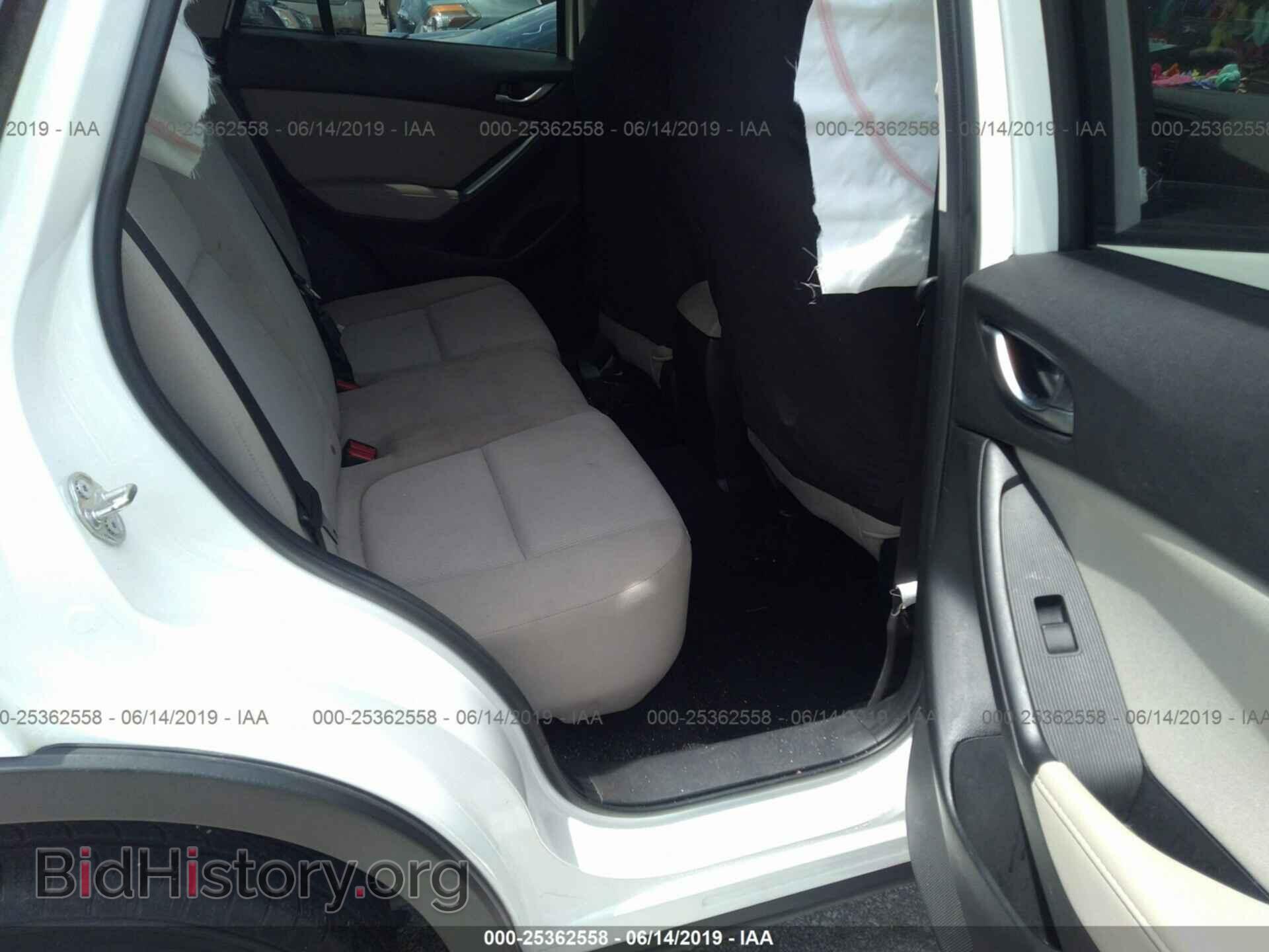 2014 MAZDA CX-5 - VIN: JM3KE2BE6E0353369 - Photo 8