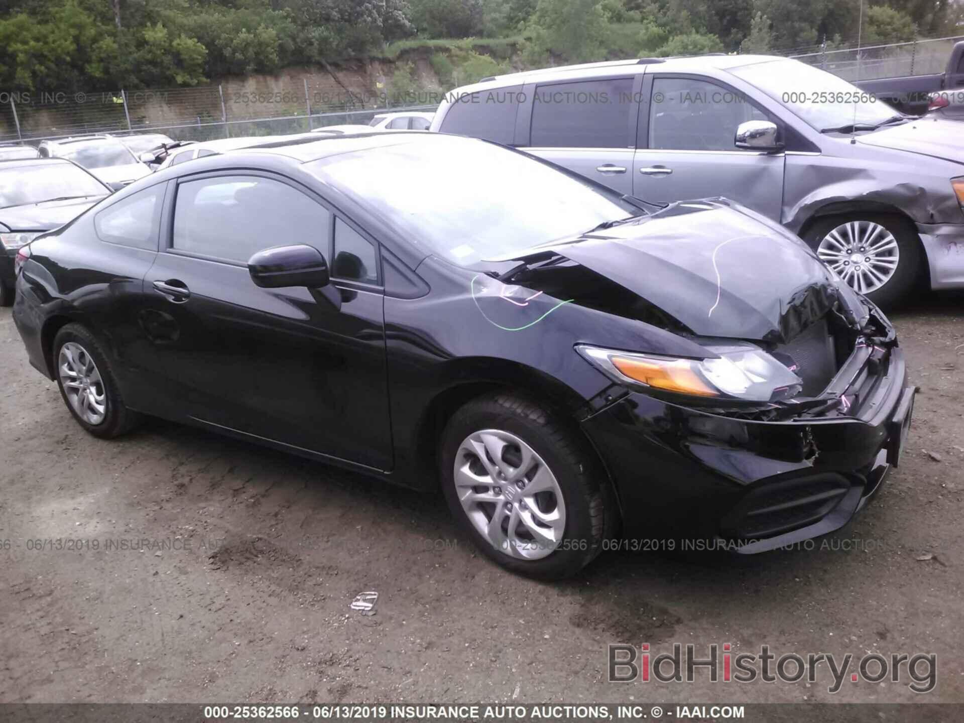 Photo 2HGFG3B50FH512718 - HONDA CIVIC 2015