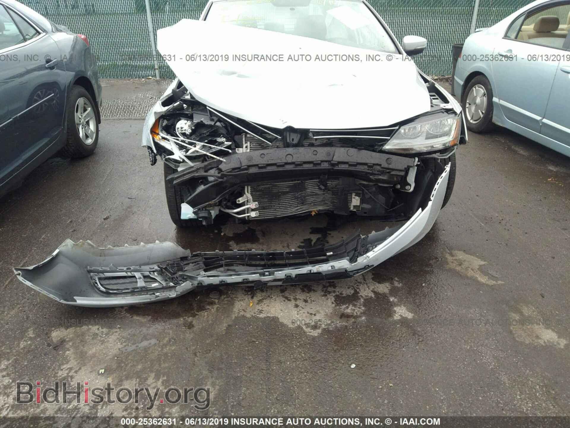2017 VOLKSWAGEN JETTA - VIN: 3VWDB7AJ9HM352205 - Фото 6